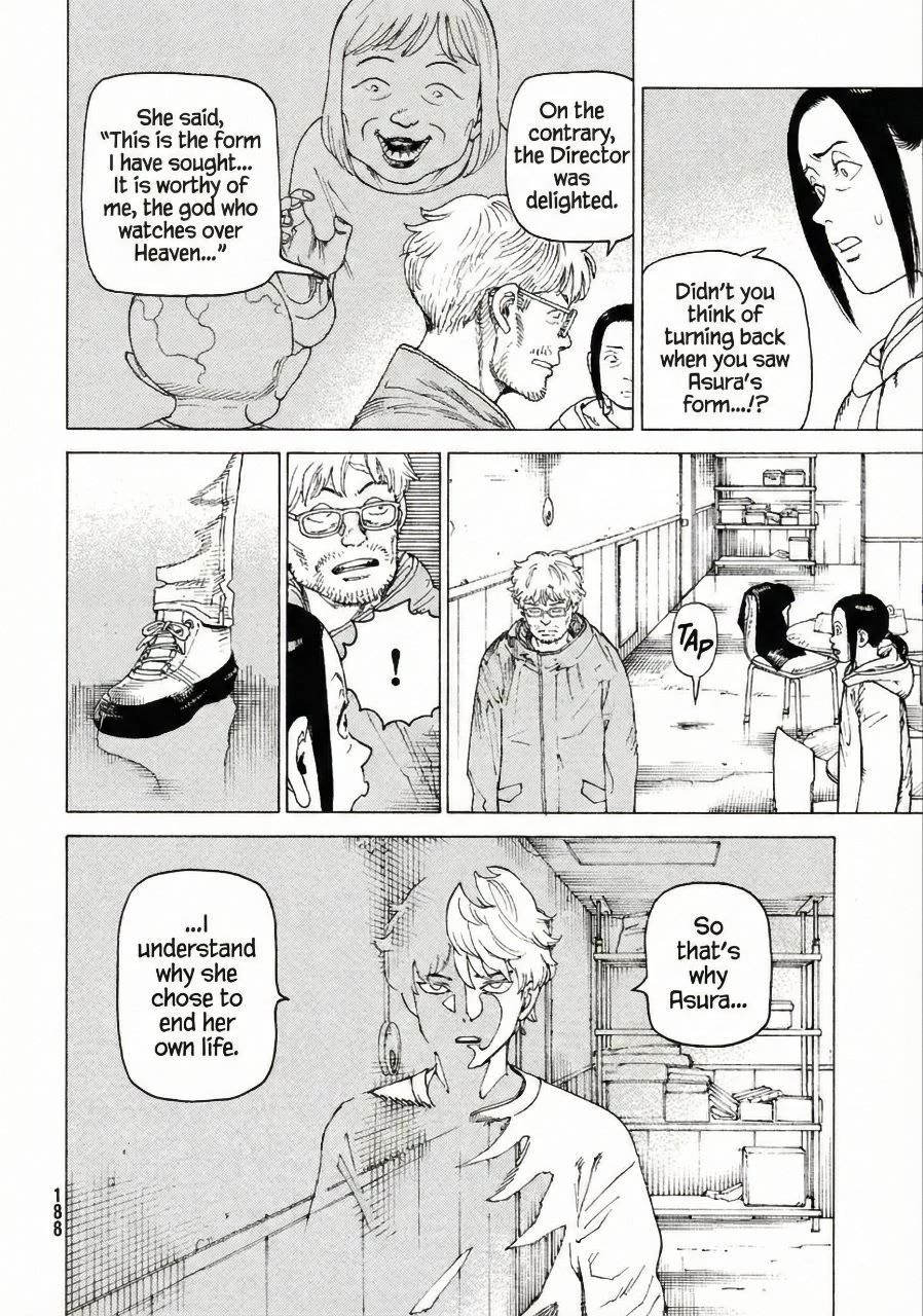 Tengoku Daimakyo chapter 78 page 14