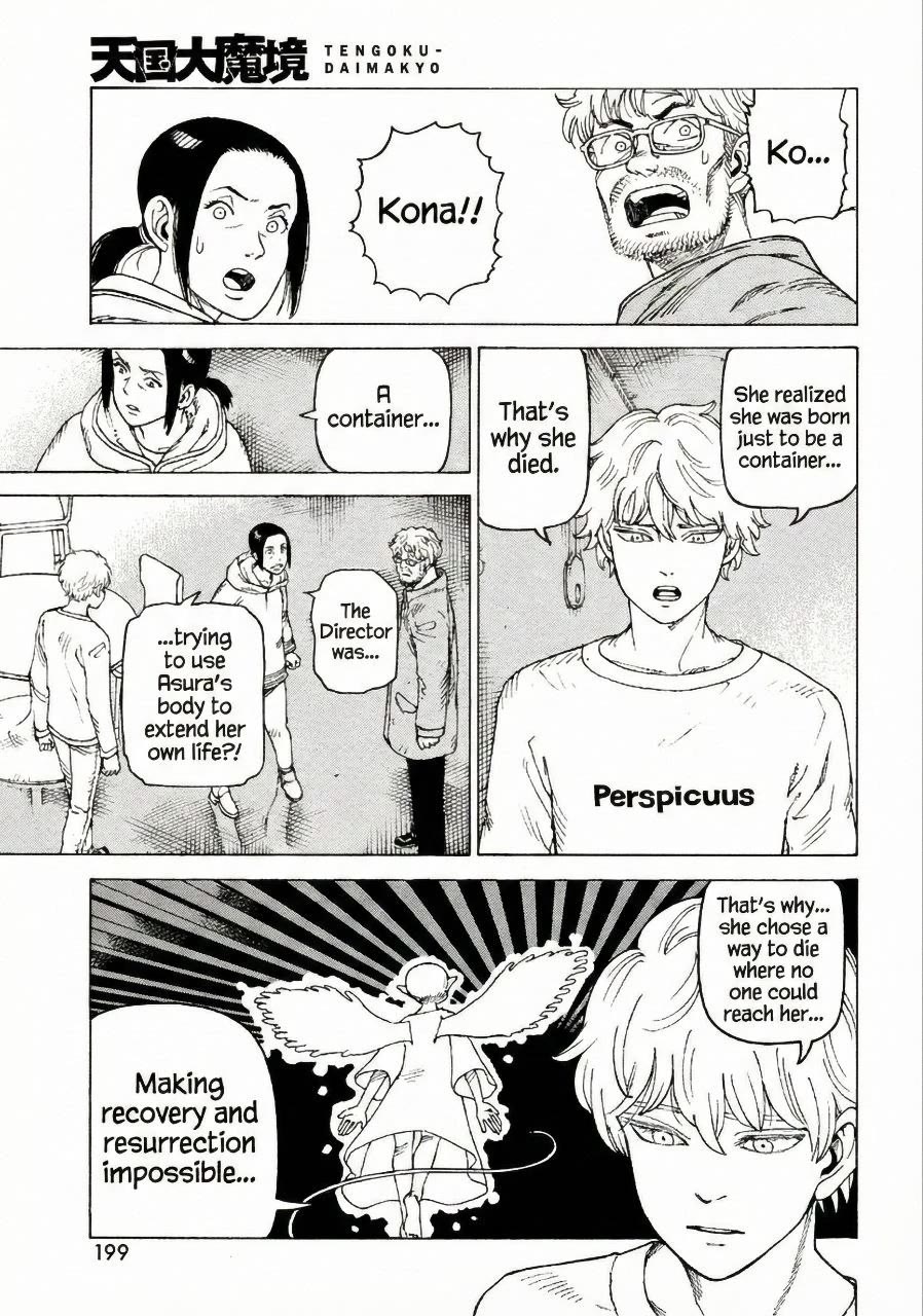 Tengoku Daimakyo chapter 78 page 15