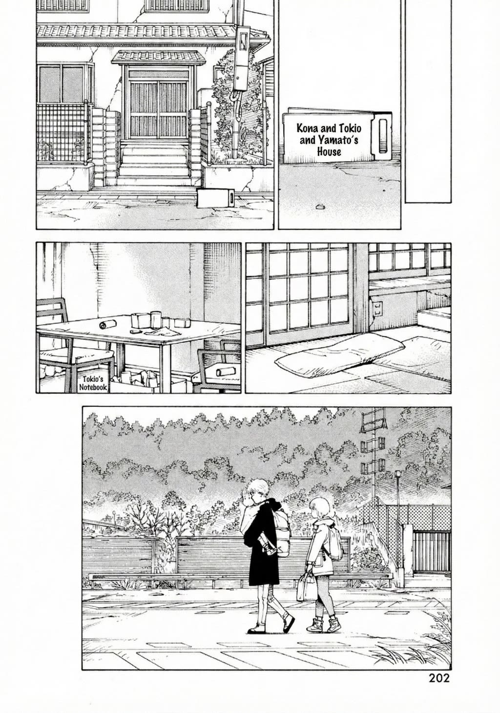 Tengoku Daimakyo chapter 78 page 18