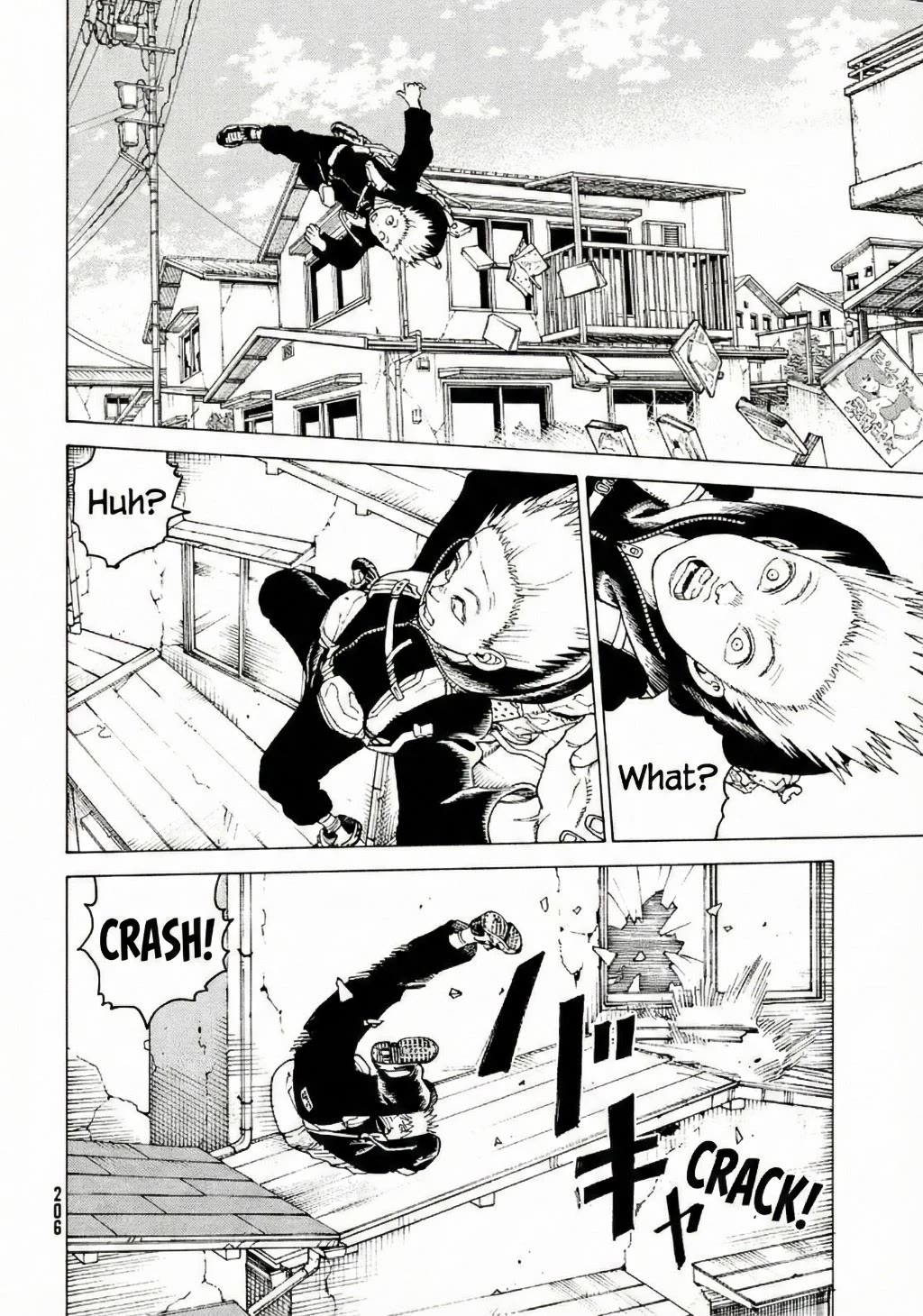 Tengoku Daimakyo chapter 78 page 22