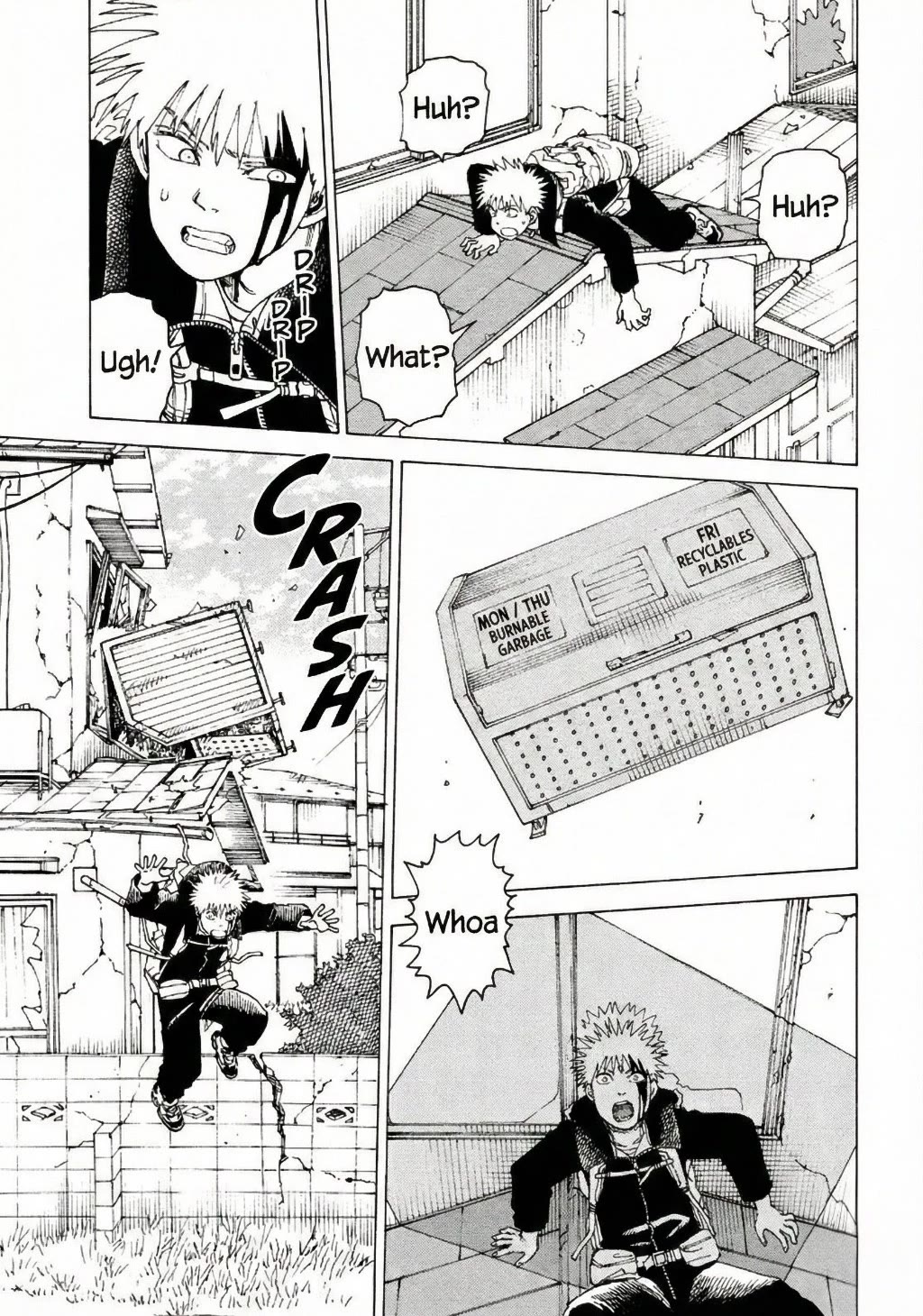 Tengoku Daimakyo chapter 78 page 23
