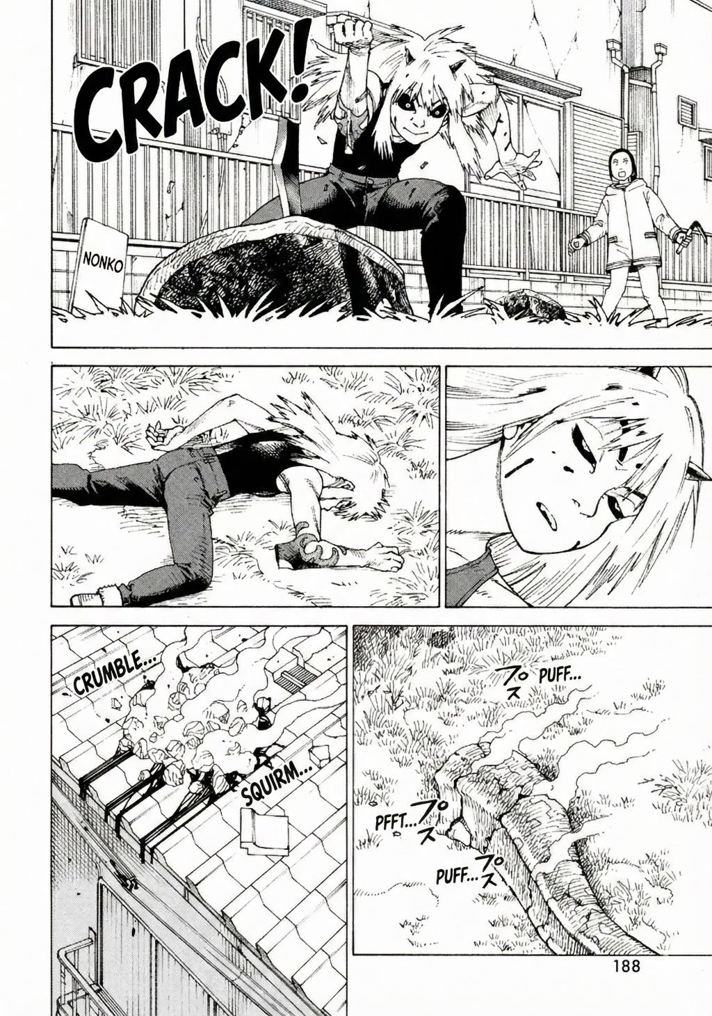 Tengoku Daimakyo chapter 78 page 4