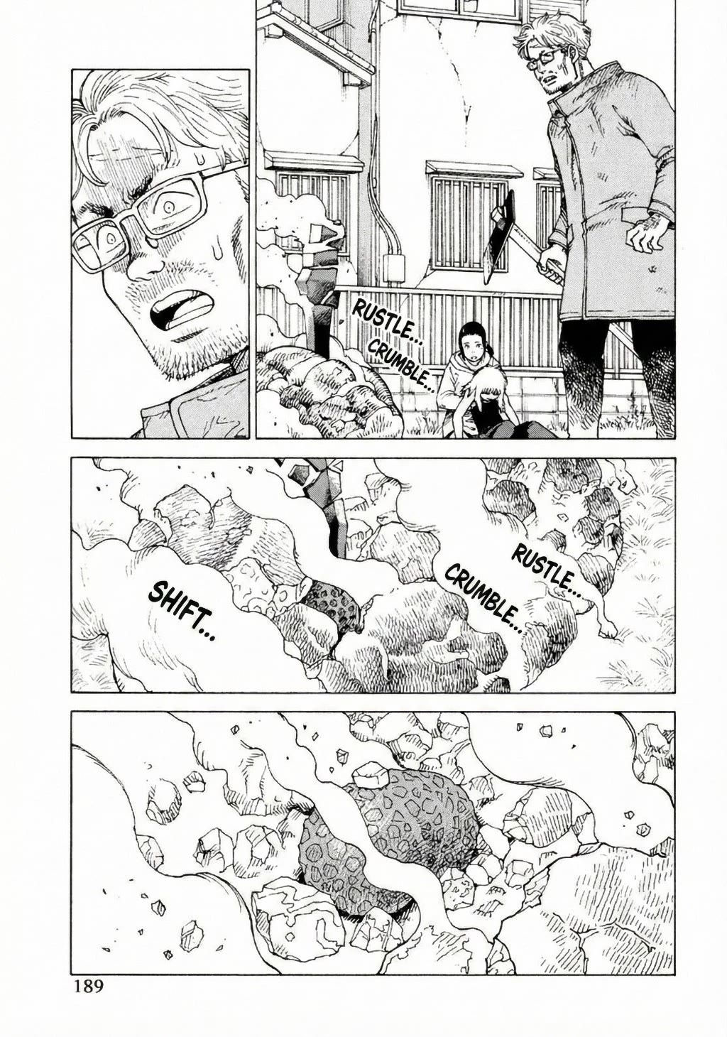 Tengoku Daimakyo chapter 78 page 5