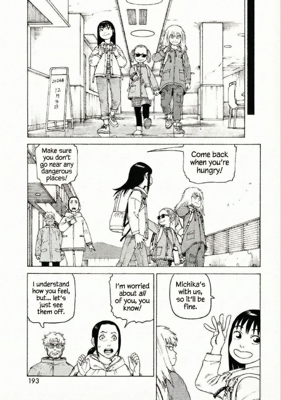 Tengoku Daimakyo chapter 78 page 9