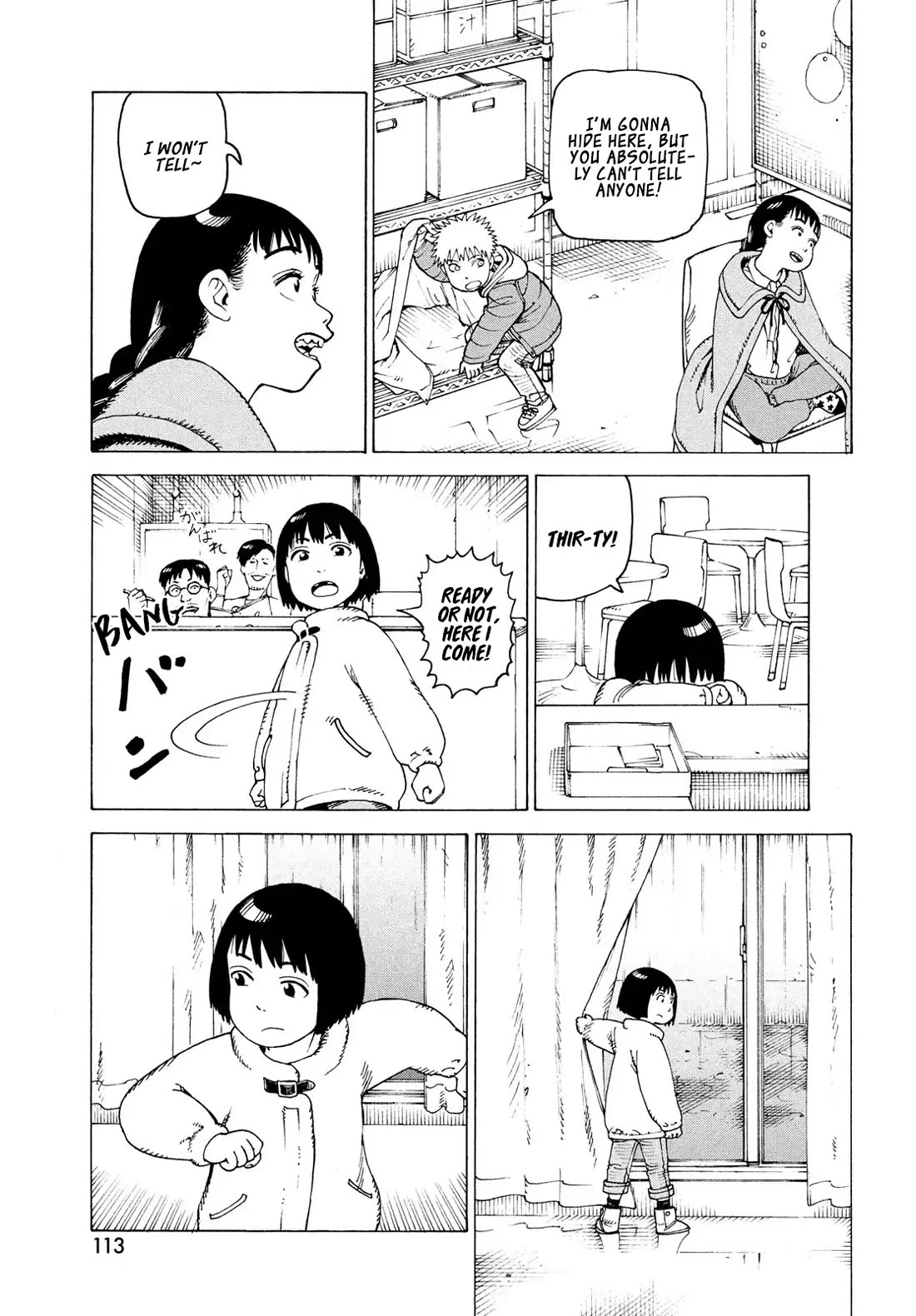 Tengoku Daimakyo chapter 80 page 22