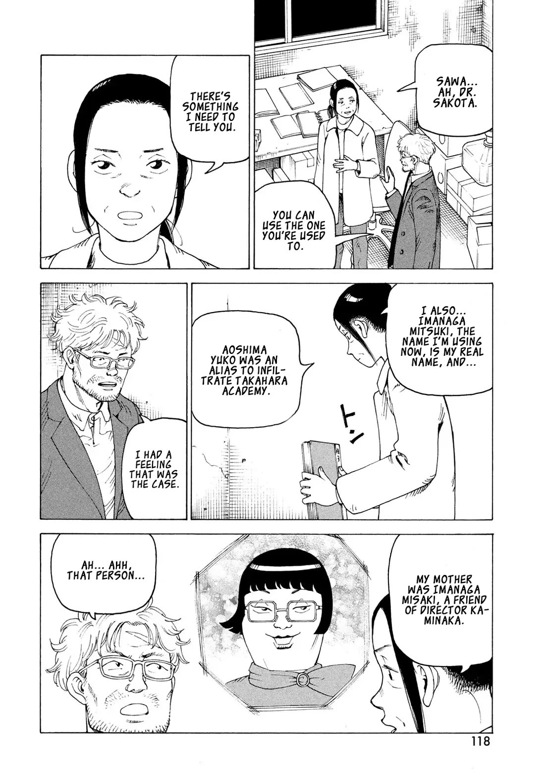 Tengoku Daimakyo chapter 80 page 27