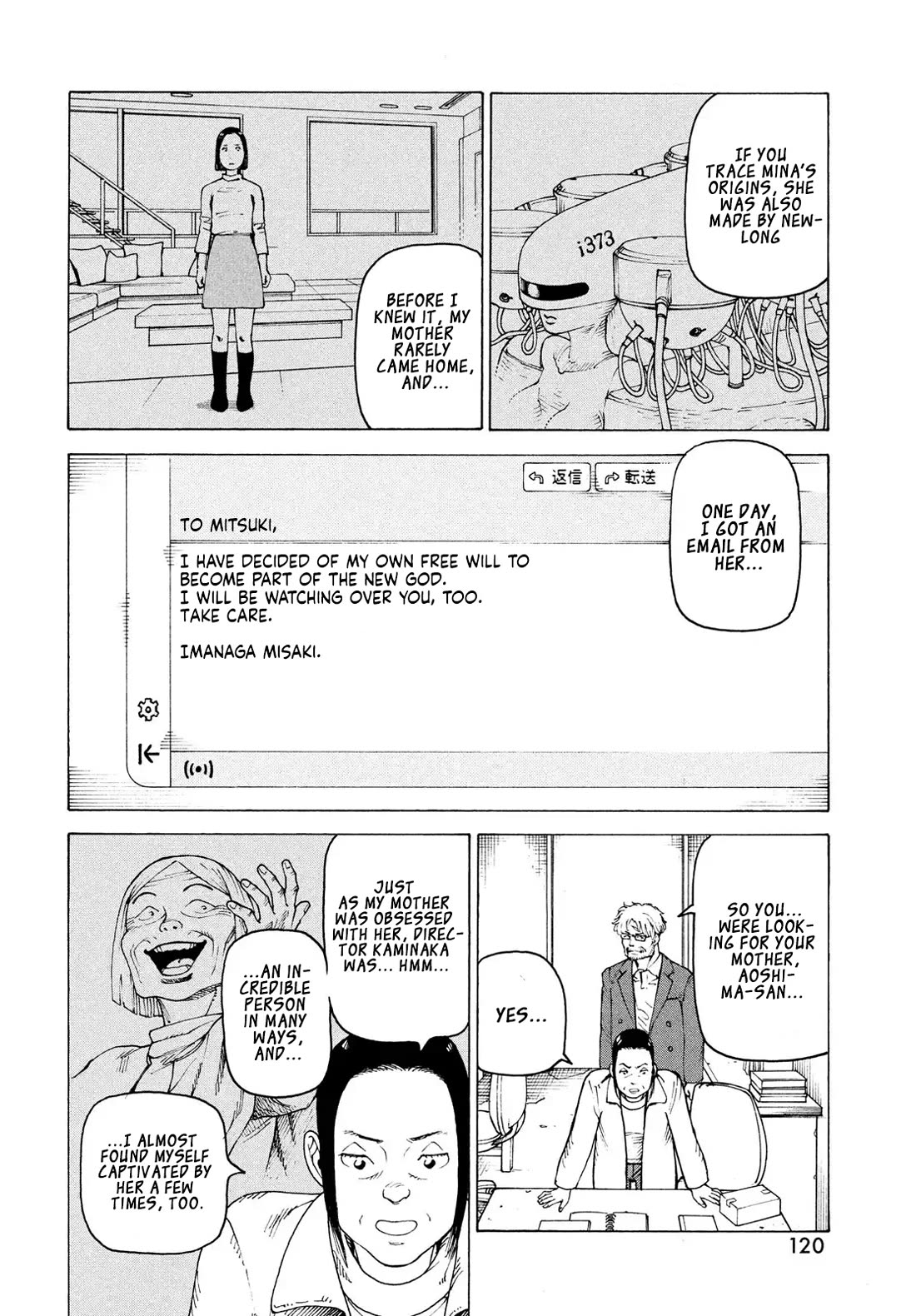 Tengoku Daimakyo chapter 80 page 29