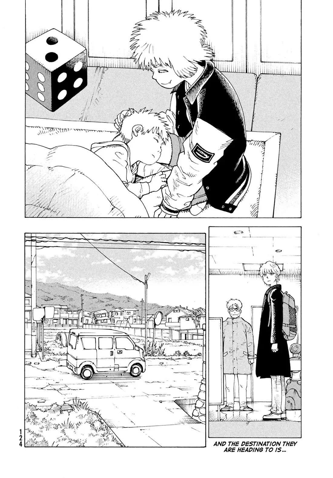Tengoku Daimakyo chapter 80 page 33