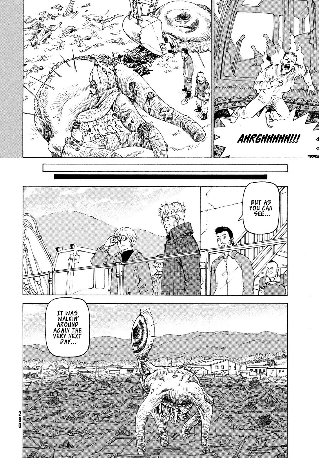 Tengoku Daimakyo chapter 81 page 19