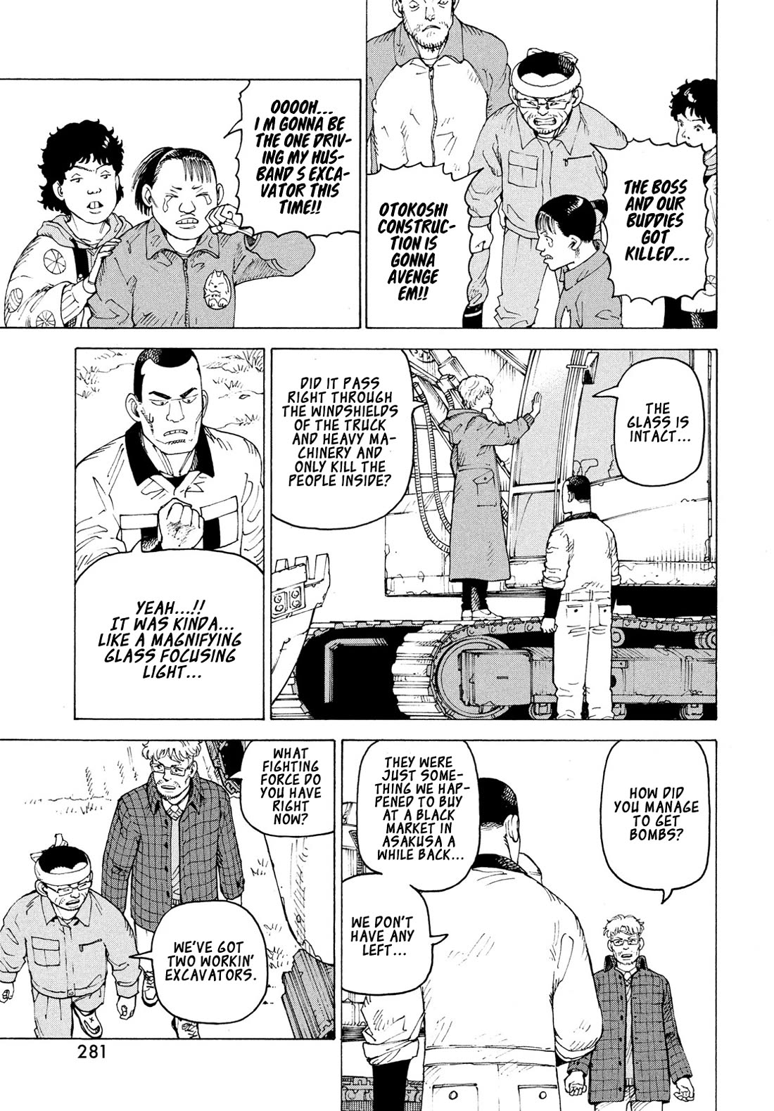 Tengoku Daimakyo chapter 81 page 20