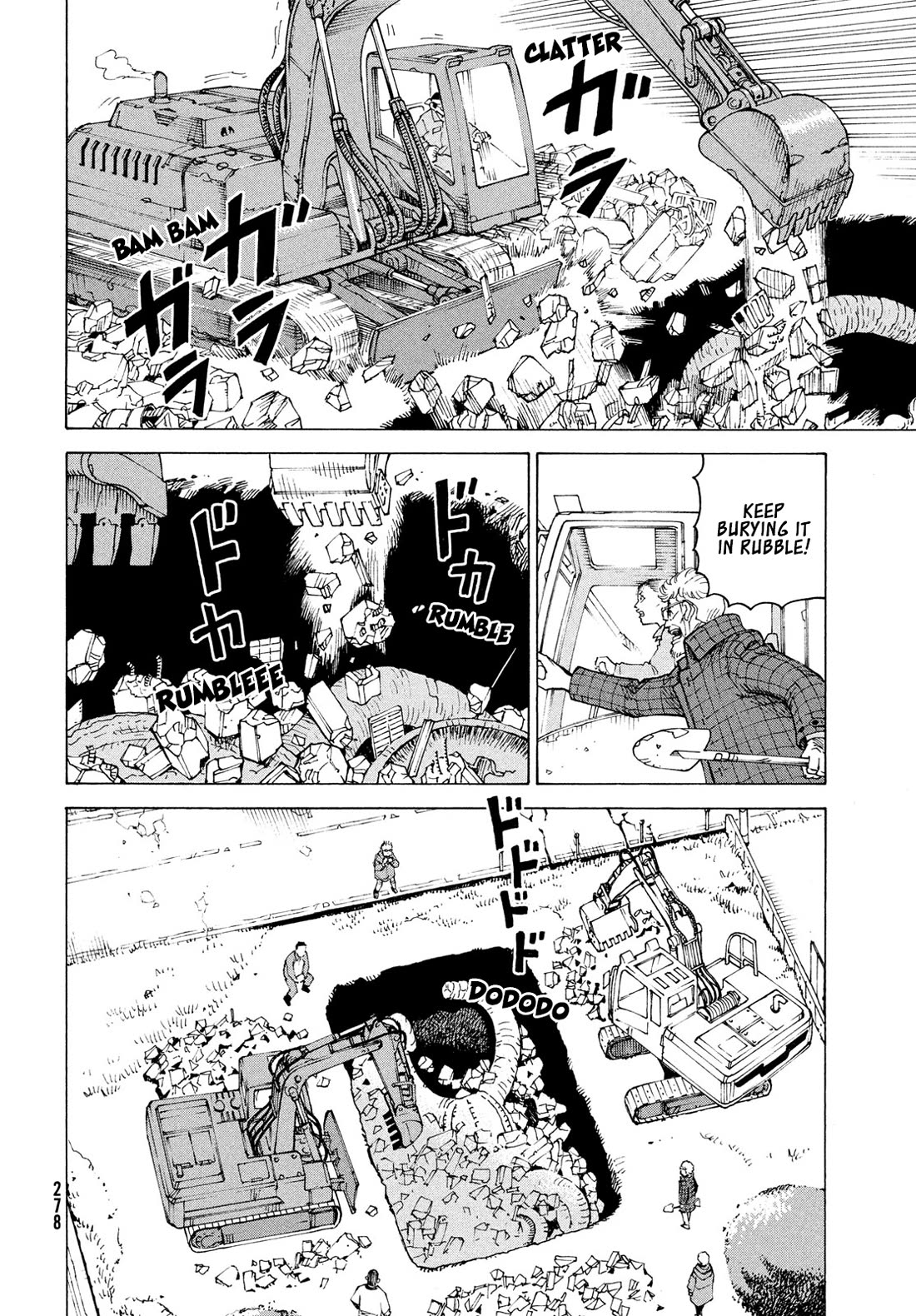 Tengoku Daimakyo chapter 82 page 11