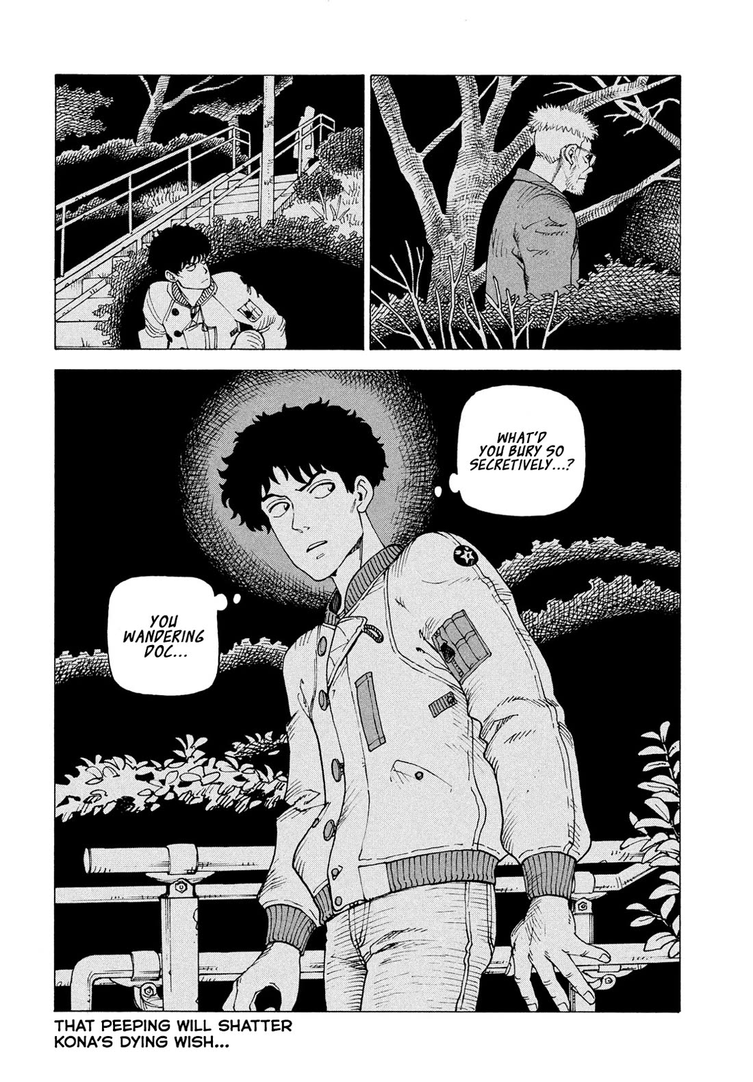Tengoku Daimakyo chapter 82 page 31