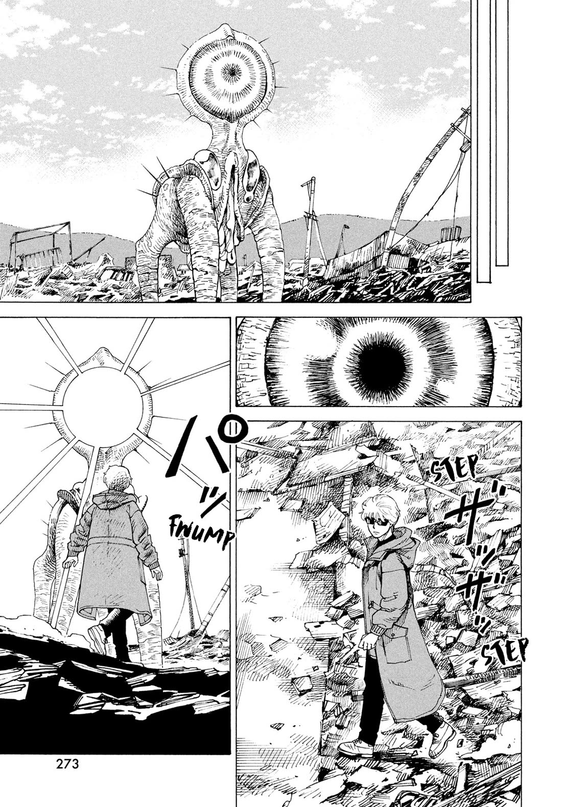 Tengoku Daimakyo chapter 82 page 6