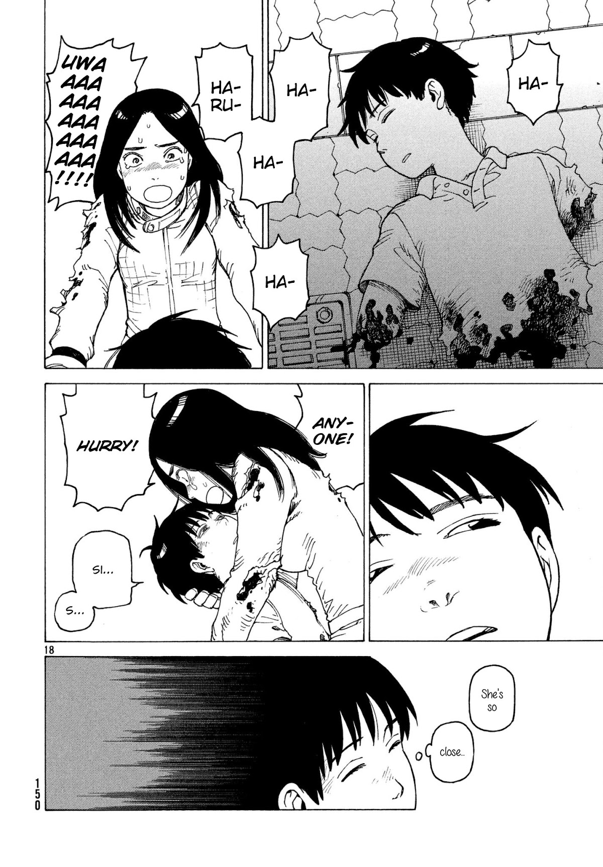 Tengoku Daimakyo chapter 9 page 18