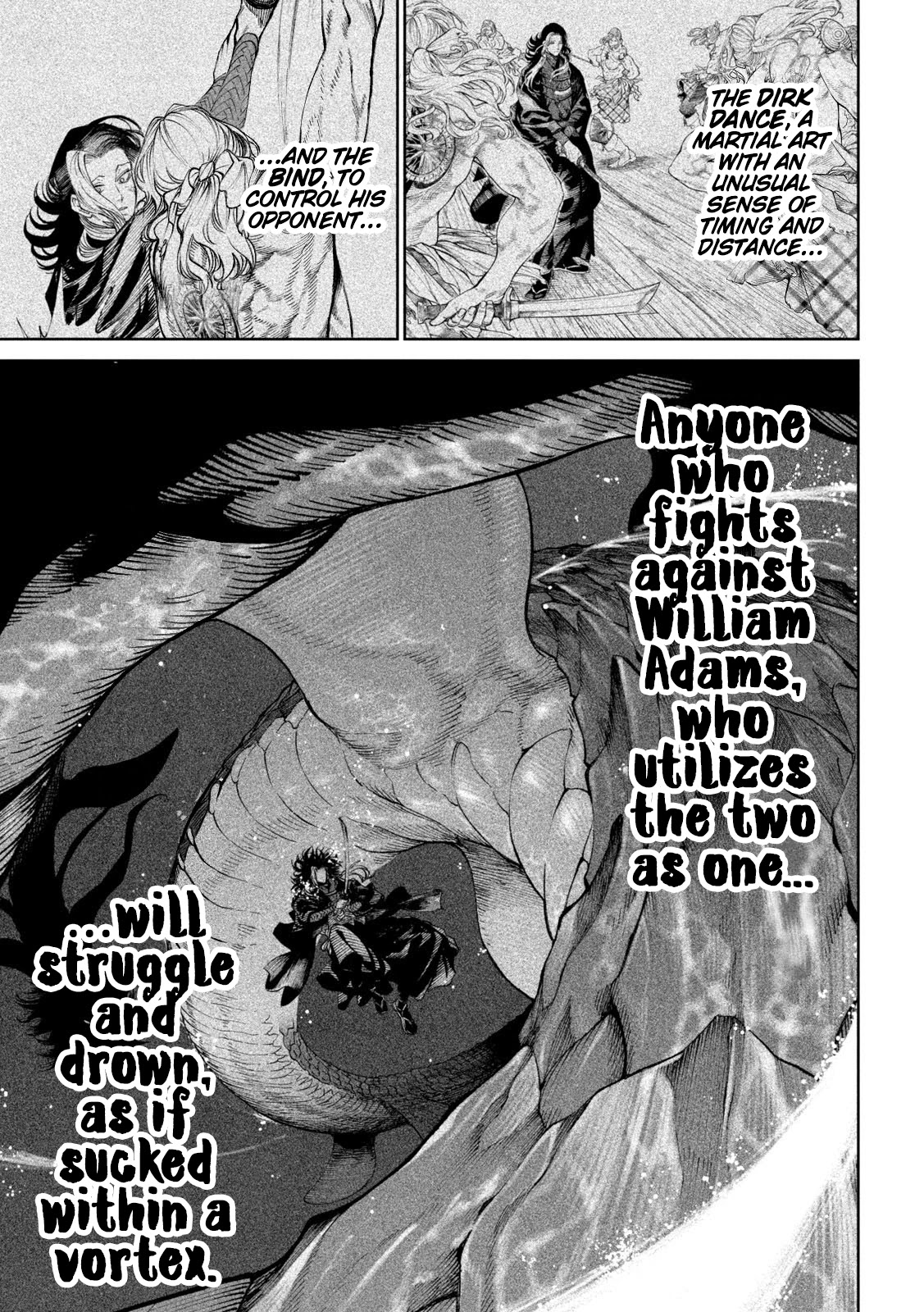 Tenkaichi - Nihon Saikyou Bugeisha Ketteisen chapter 15 page 20