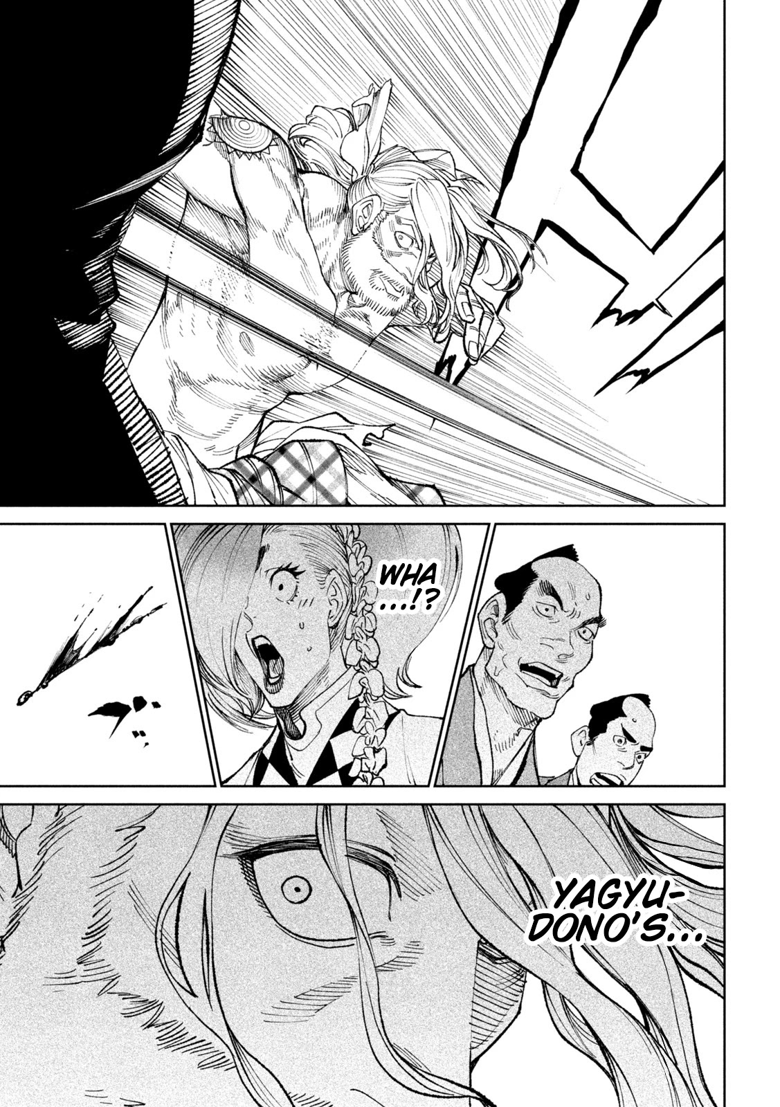 Tenkaichi - Nihon Saikyou Bugeisha Ketteisen chapter 15 page 9