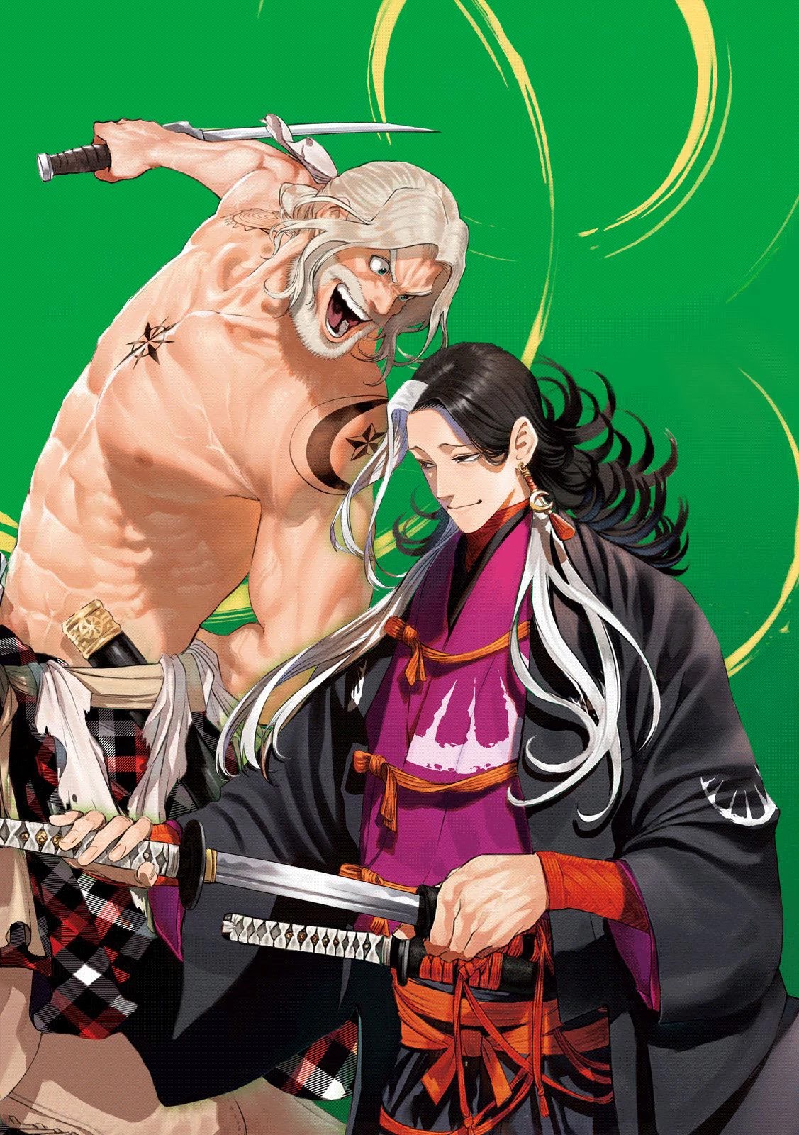 Tenkaichi - Nihon Saikyou Bugeisha Ketteisen chapter 17 page 2