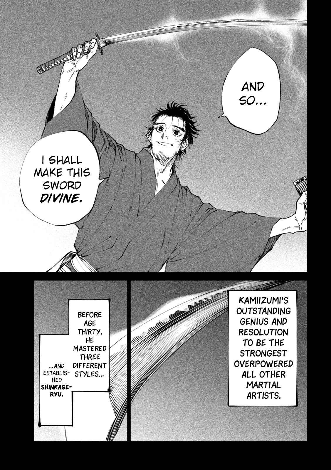 Tenkaichi - Nihon Saikyou Bugeisha Ketteisen chapter 20 page 15