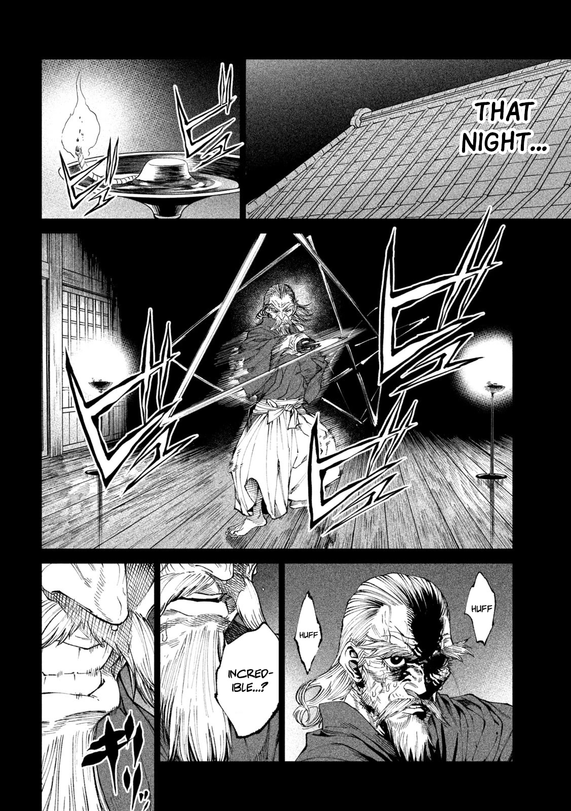 Tenkaichi - Nihon Saikyou Bugeisha Ketteisen chapter 20 page 20