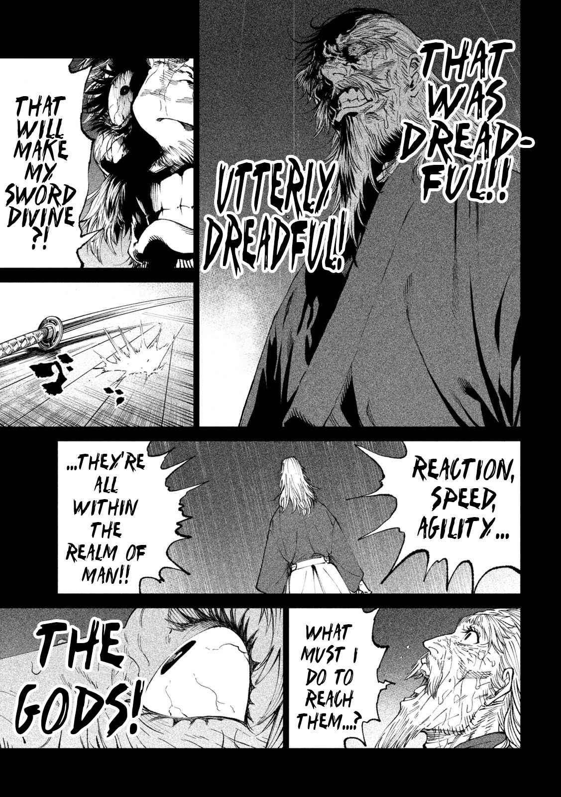 Tenkaichi - Nihon Saikyou Bugeisha Ketteisen chapter 20 page 21