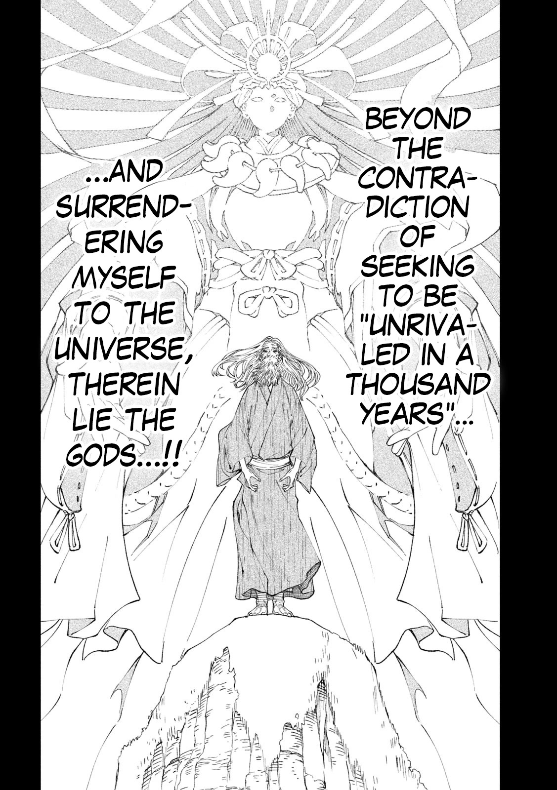 Tenkaichi - Nihon Saikyou Bugeisha Ketteisen chapter 20 page 24