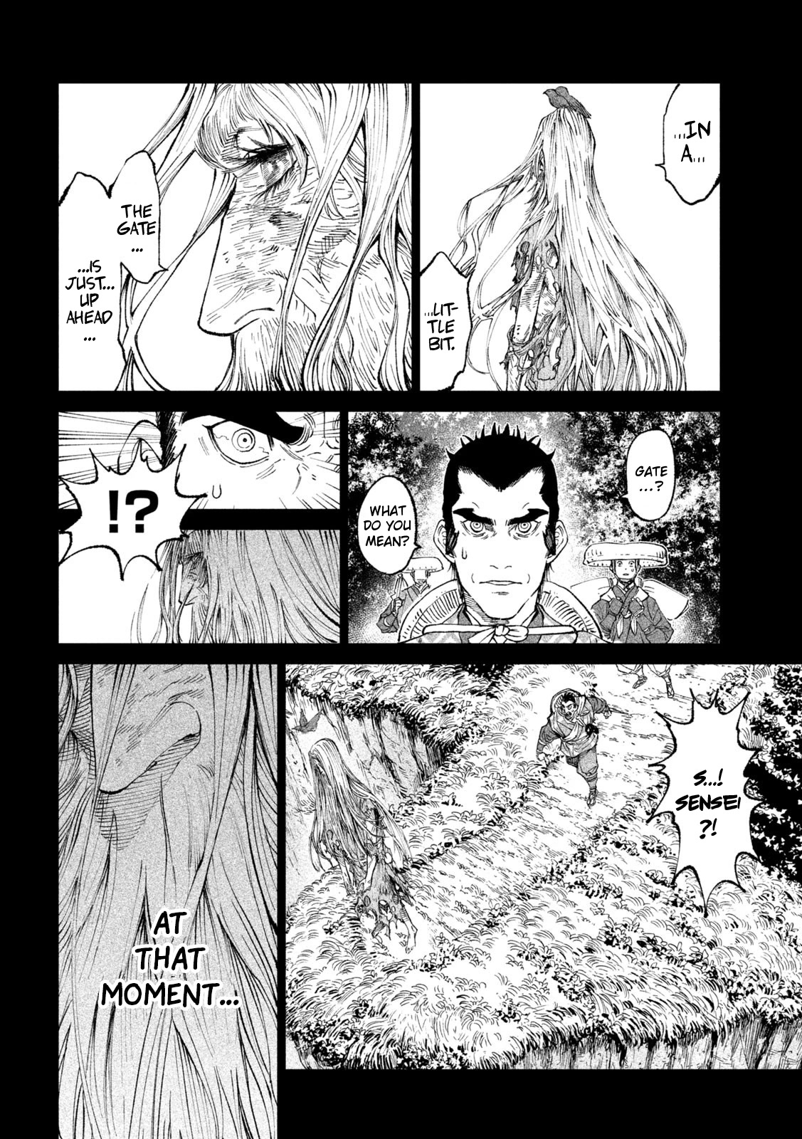 Tenkaichi - Nihon Saikyou Bugeisha Ketteisen chapter 20 page 26