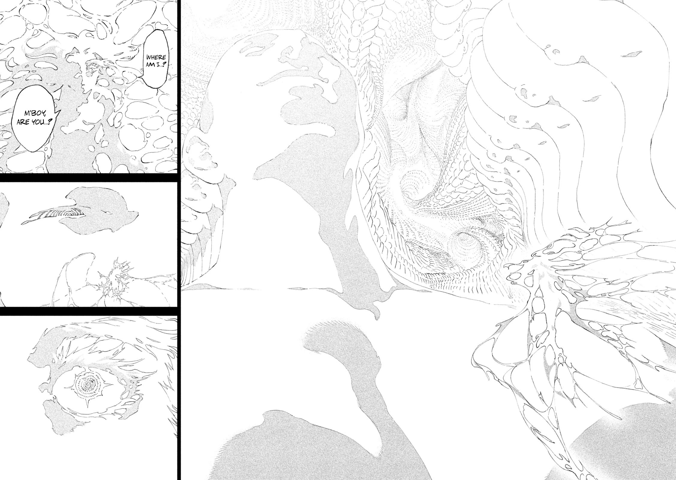 Tenkaichi - Nihon Saikyou Bugeisha Ketteisen chapter 20 page 30