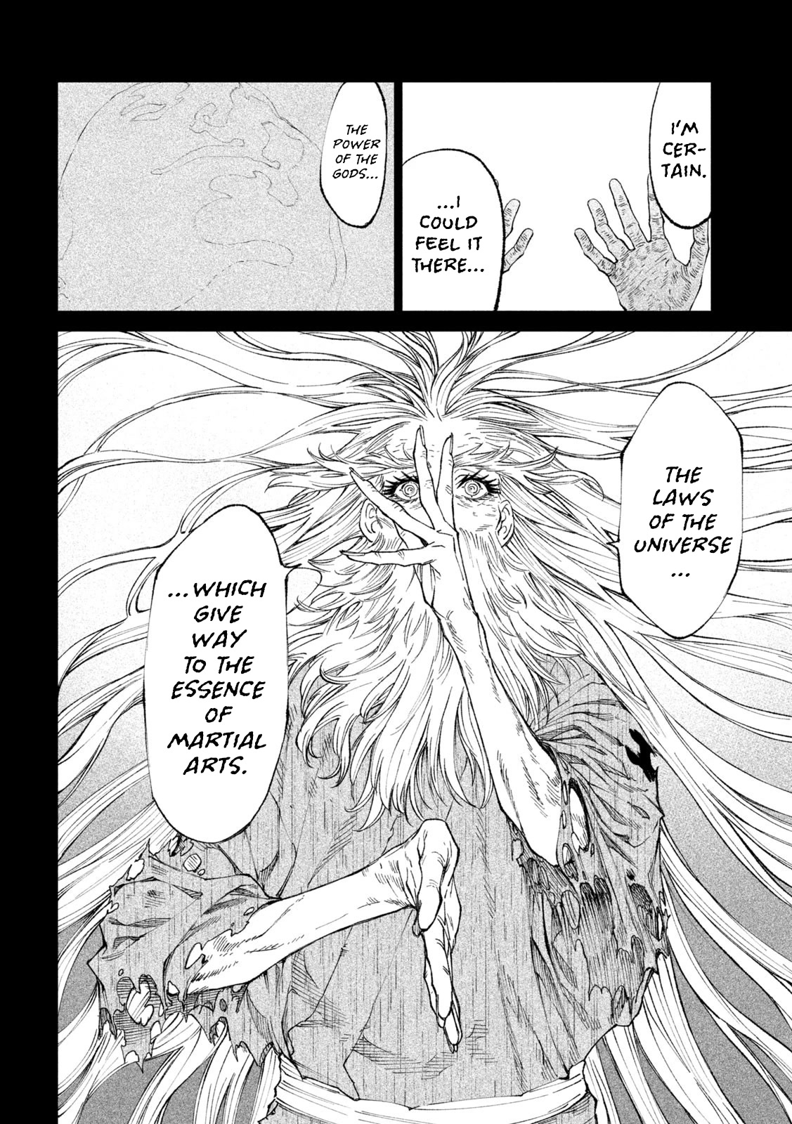 Tenkaichi - Nihon Saikyou Bugeisha Ketteisen chapter 20 page 33