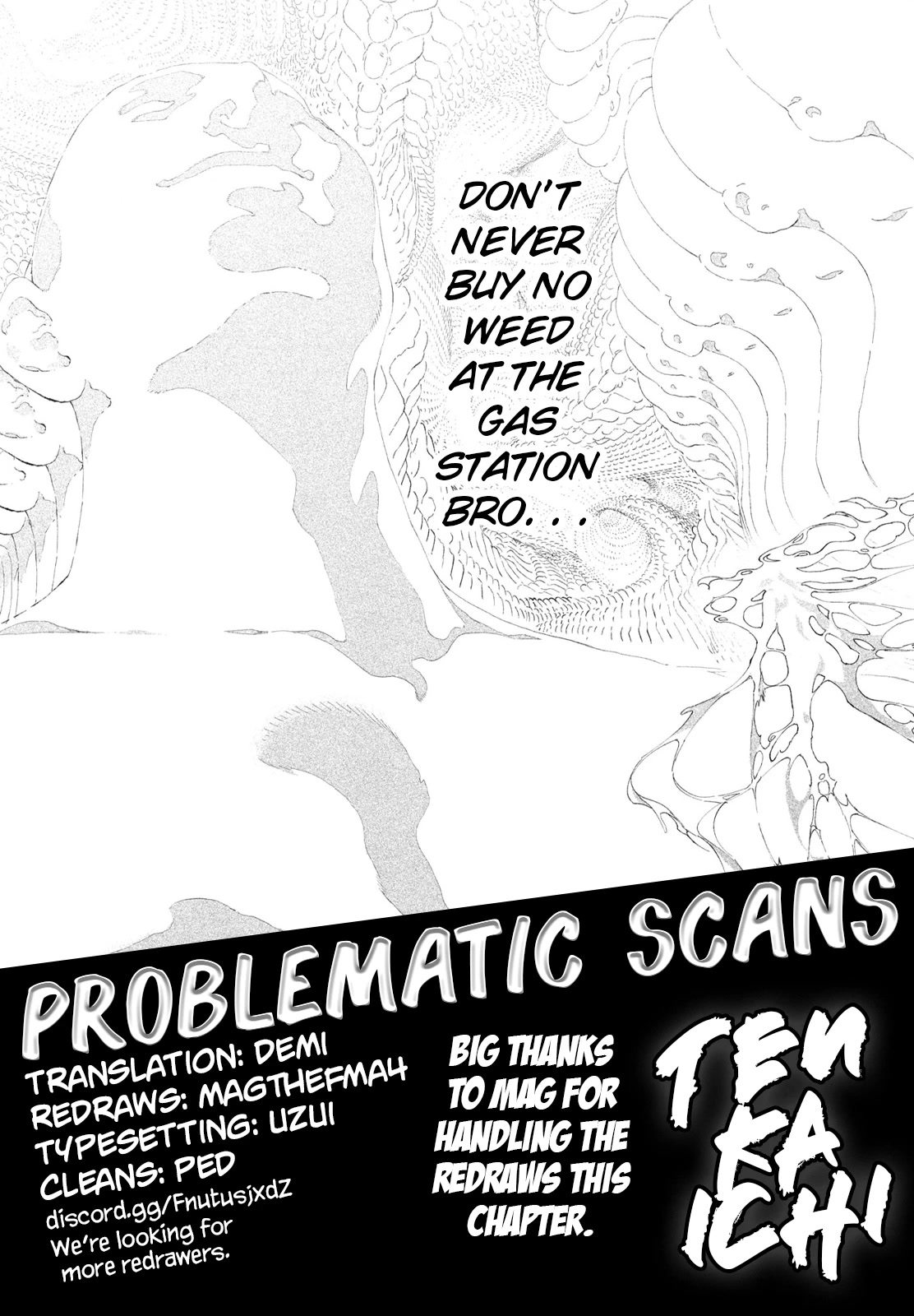 Tenkaichi - Nihon Saikyou Bugeisha Ketteisen chapter 20 page 46