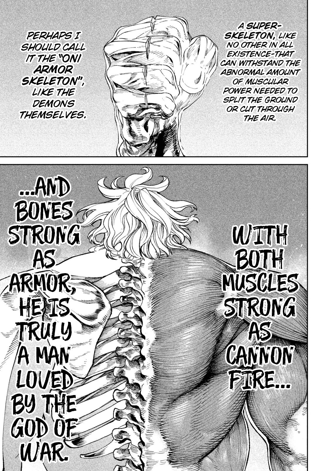 Tenkaichi - Nihon Saikyou Bugeisha Ketteisen chapter 21 page 26