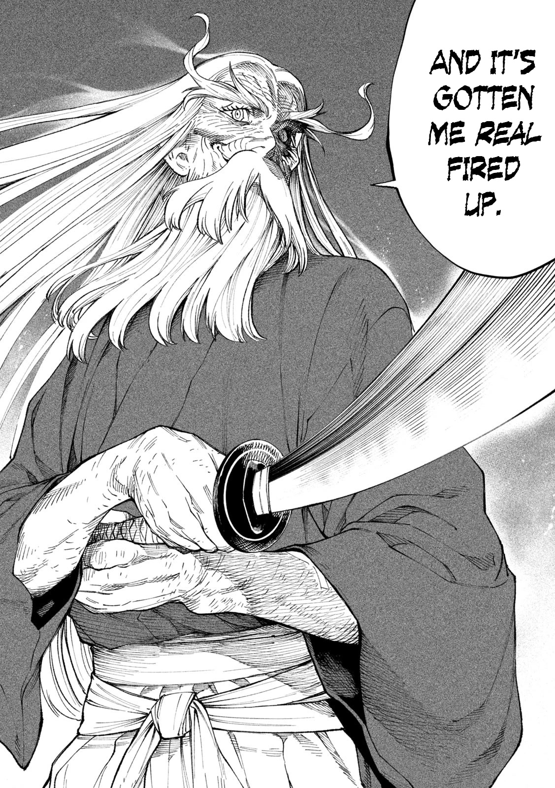 Tenkaichi - Nihon Saikyou Bugeisha Ketteisen chapter 21 page 7