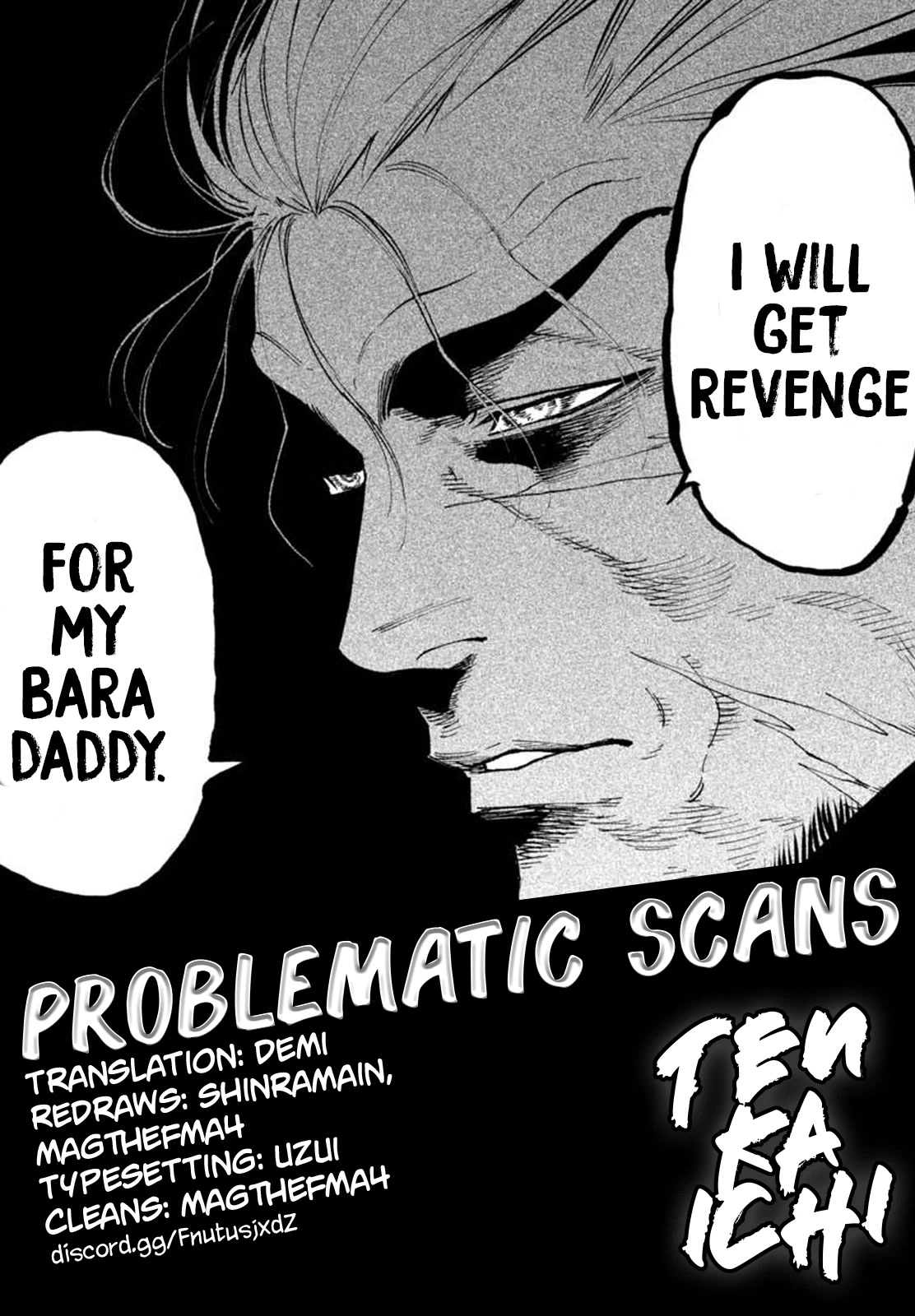 Tenkaichi - Nihon Saikyou Bugeisha Ketteisen chapter 24 page 45