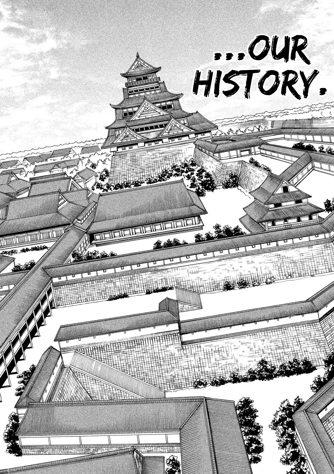 Tenkaichi - Nihon Saikyou Bugeisha Ketteisen chapter 24 page 8