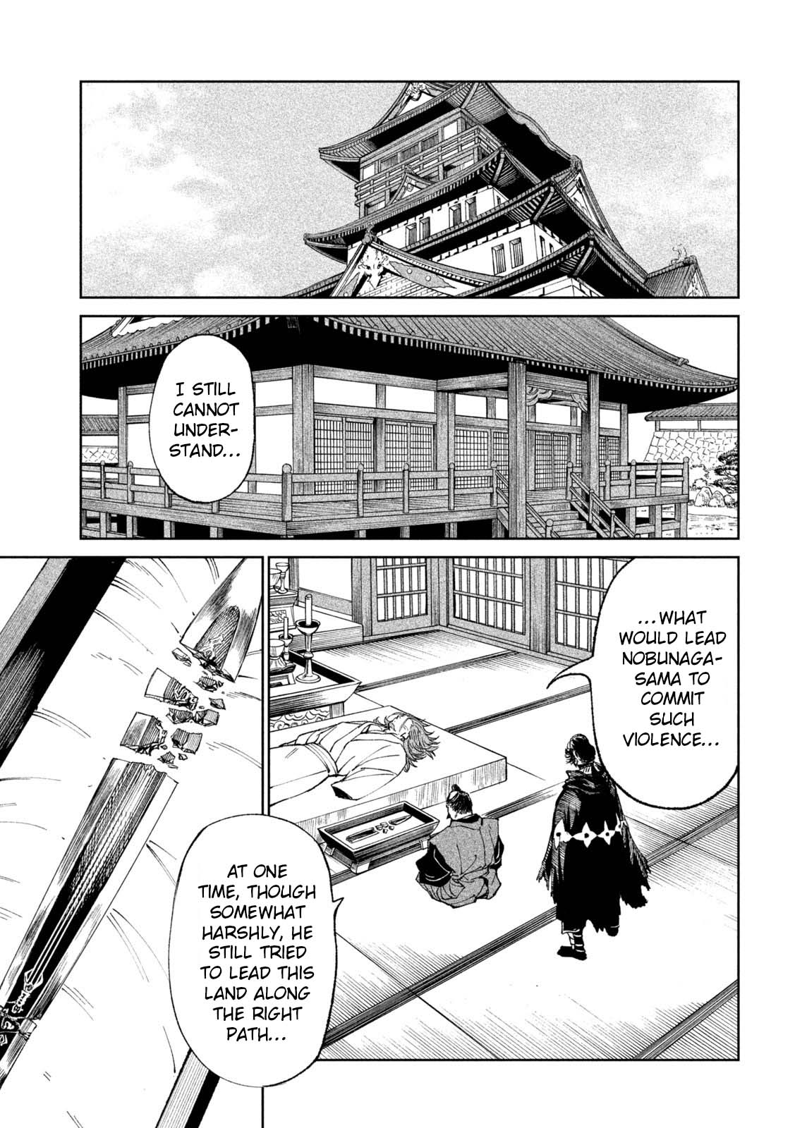 Tenkaichi - Nihon Saikyou Bugeisha Ketteisen chapter 24 page 9