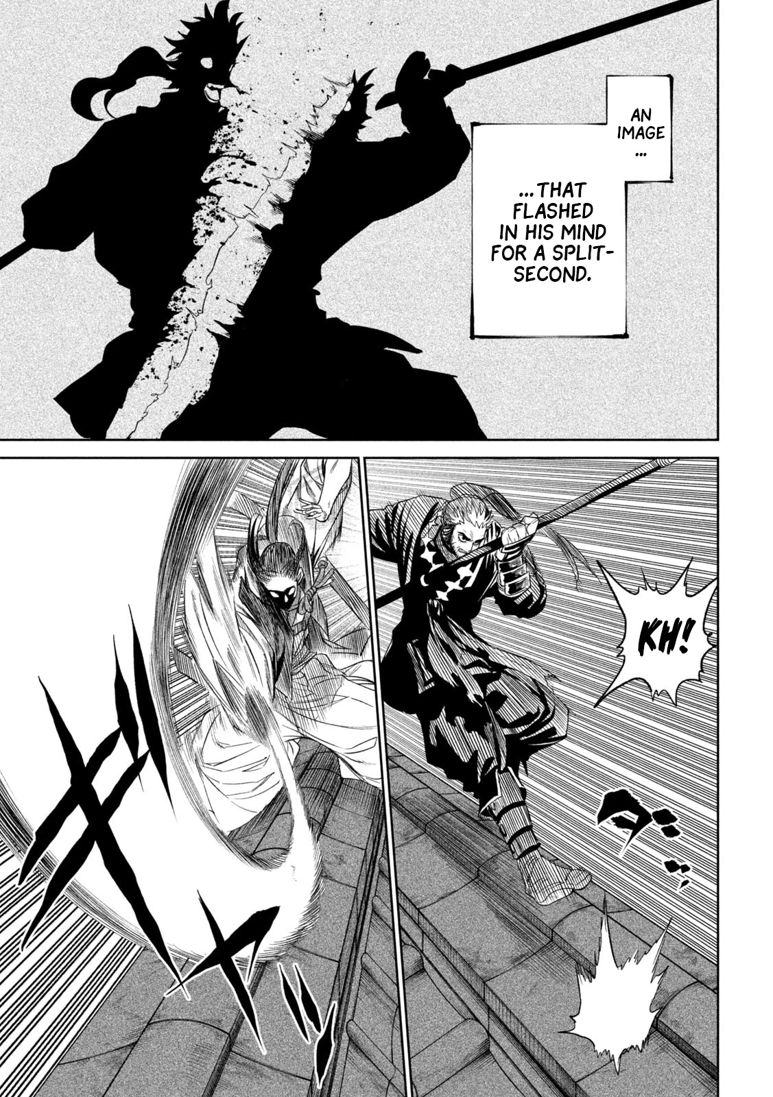 Tenkaichi - Nihon Saikyou Bugeisha Ketteisen chapter 25 page 18