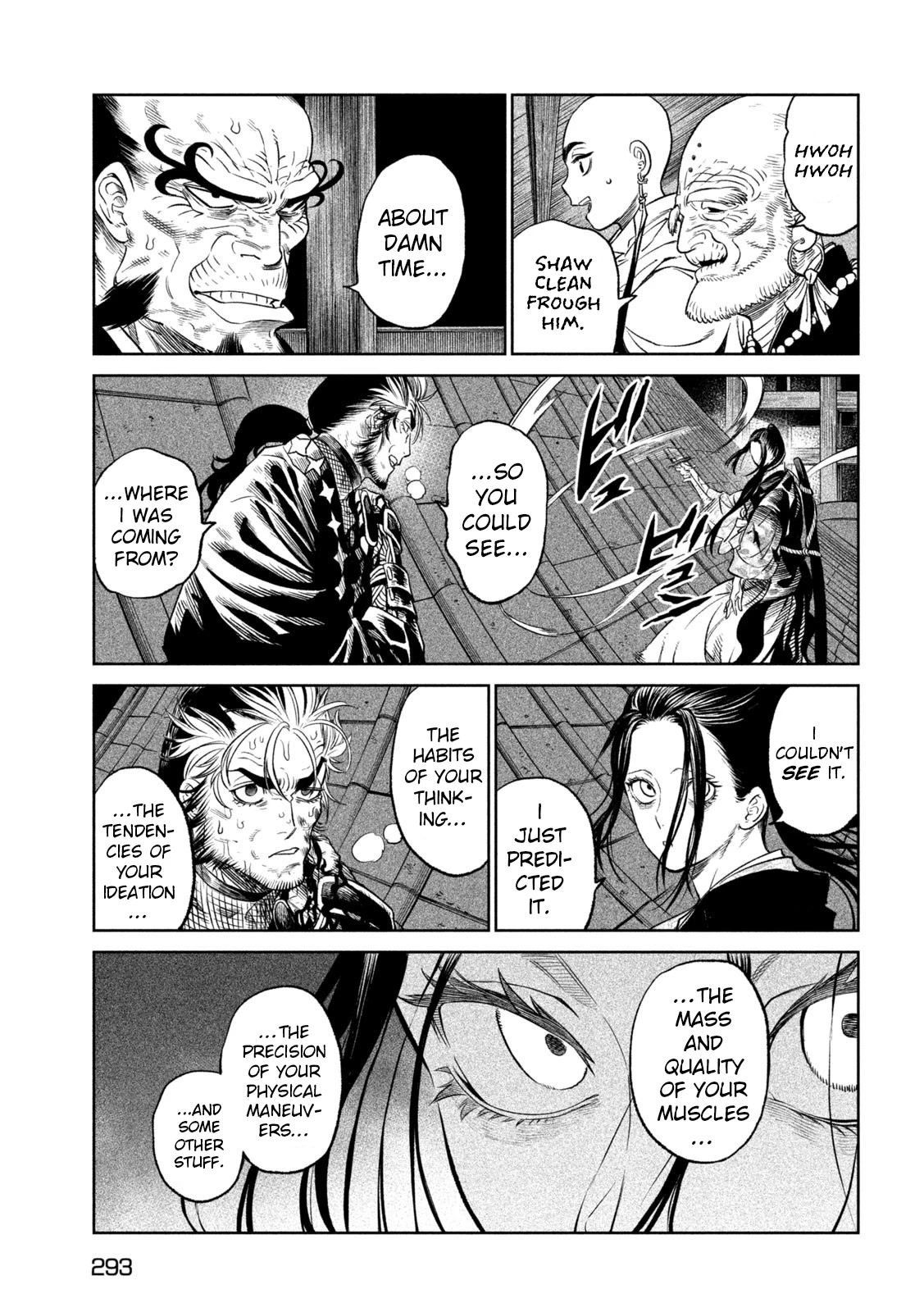 Tenkaichi - Nihon Saikyou Bugeisha Ketteisen chapter 26 page 44