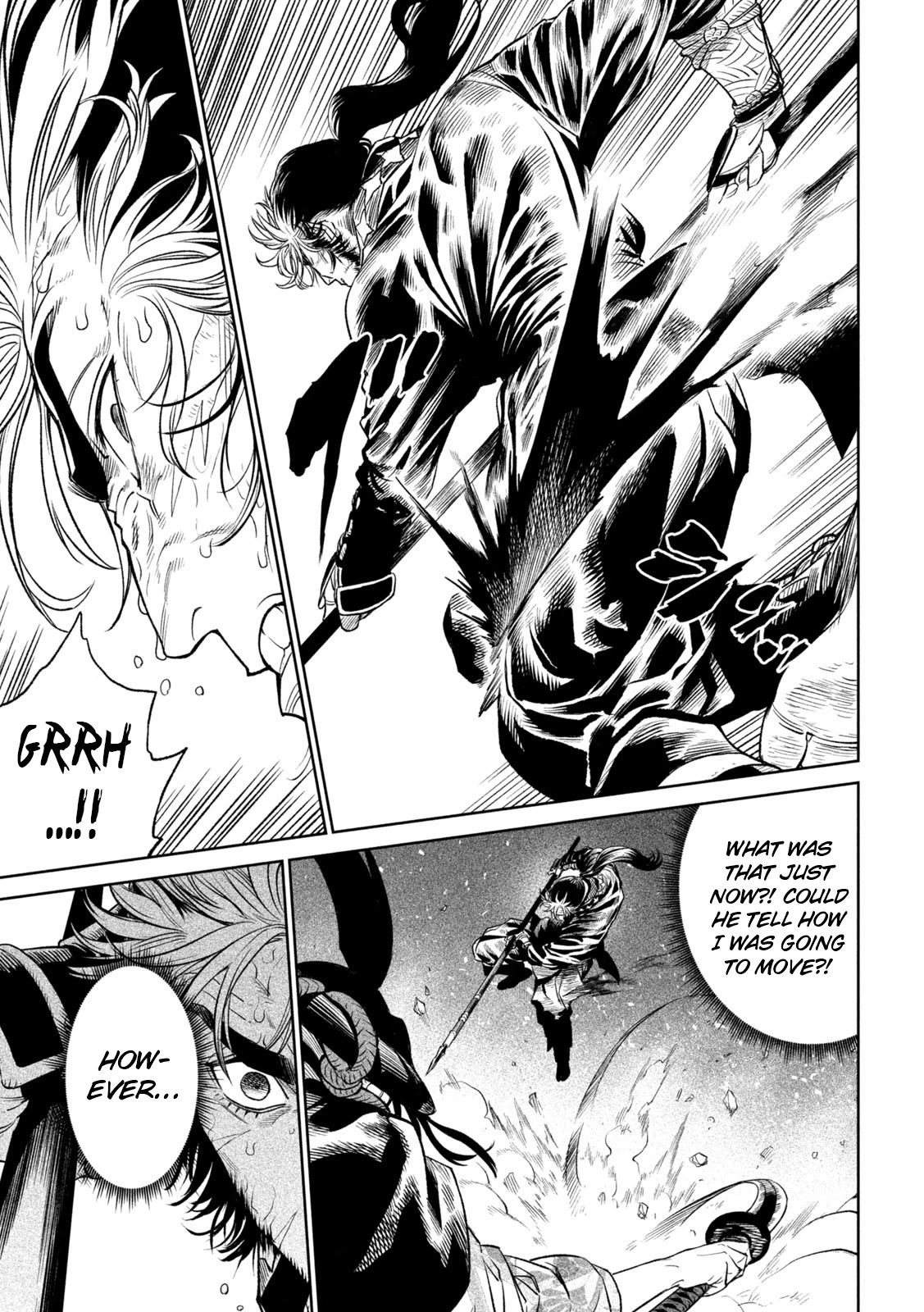 Tenkaichi - Nihon Saikyou Bugeisha Ketteisen chapter 27 page 12