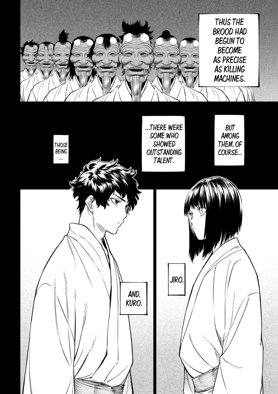 Tenkaichi - Nihon Saikyou Bugeisha Ketteisen chapter 27 page 24