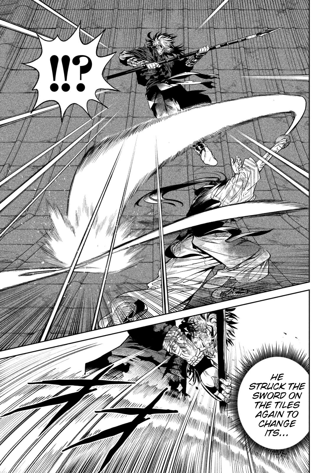 Tenkaichi - Nihon Saikyou Bugeisha Ketteisen chapter 29 page 19