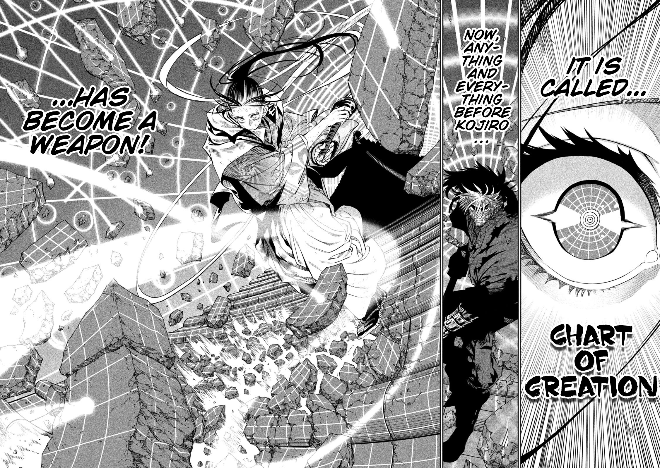 Tenkaichi - Nihon Saikyou Bugeisha Ketteisen chapter 29 page 24