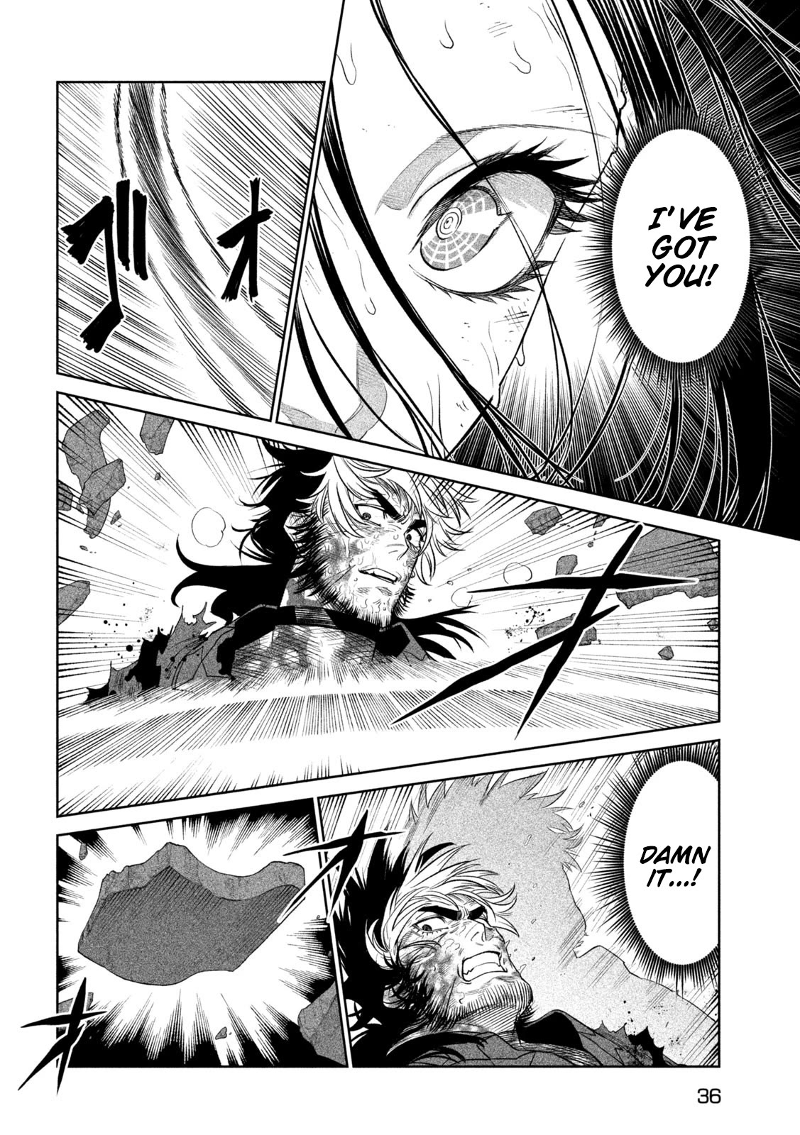 Tenkaichi - Nihon Saikyou Bugeisha Ketteisen chapter 29 page 25