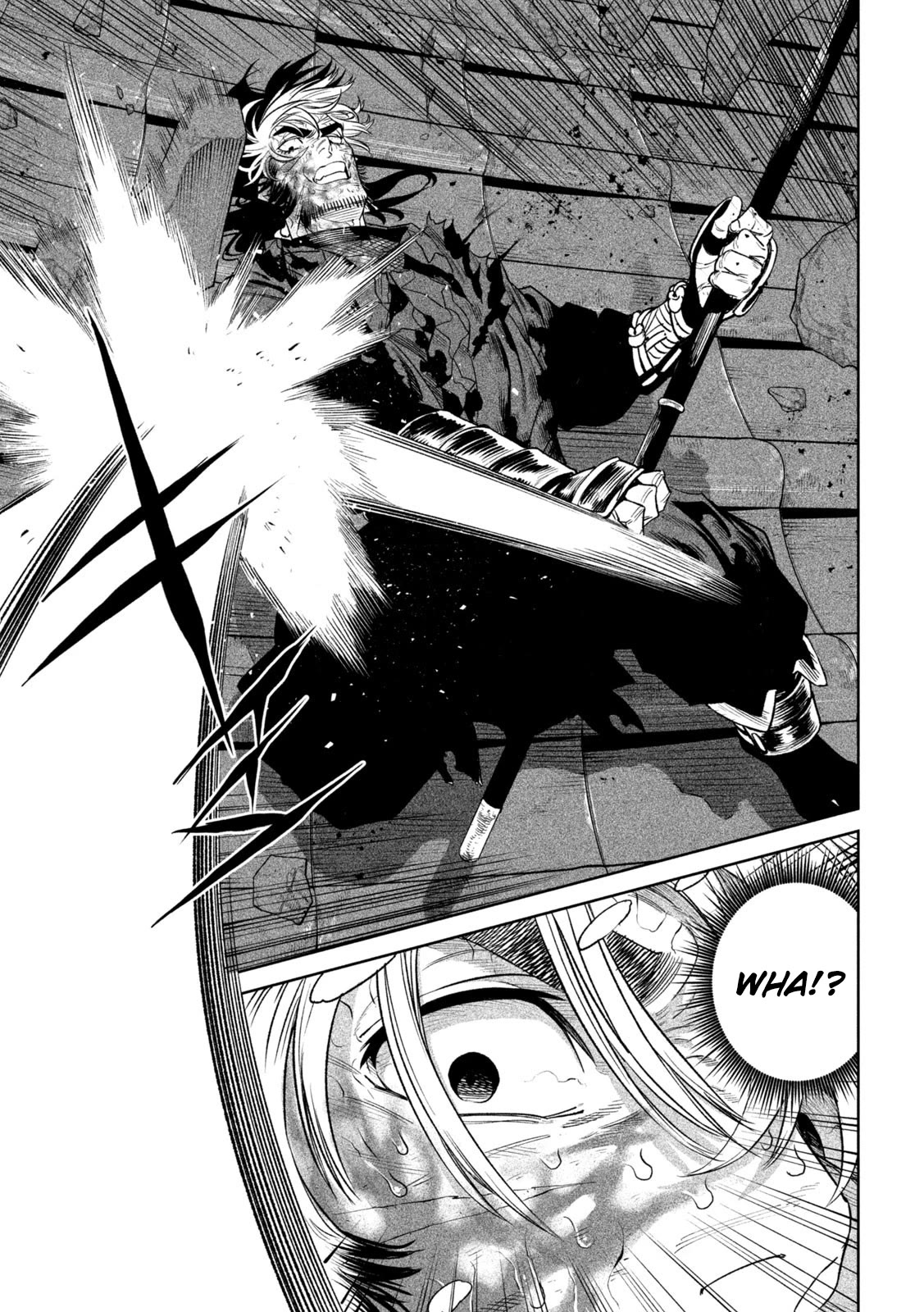 Tenkaichi - Nihon Saikyou Bugeisha Ketteisen chapter 29 page 26