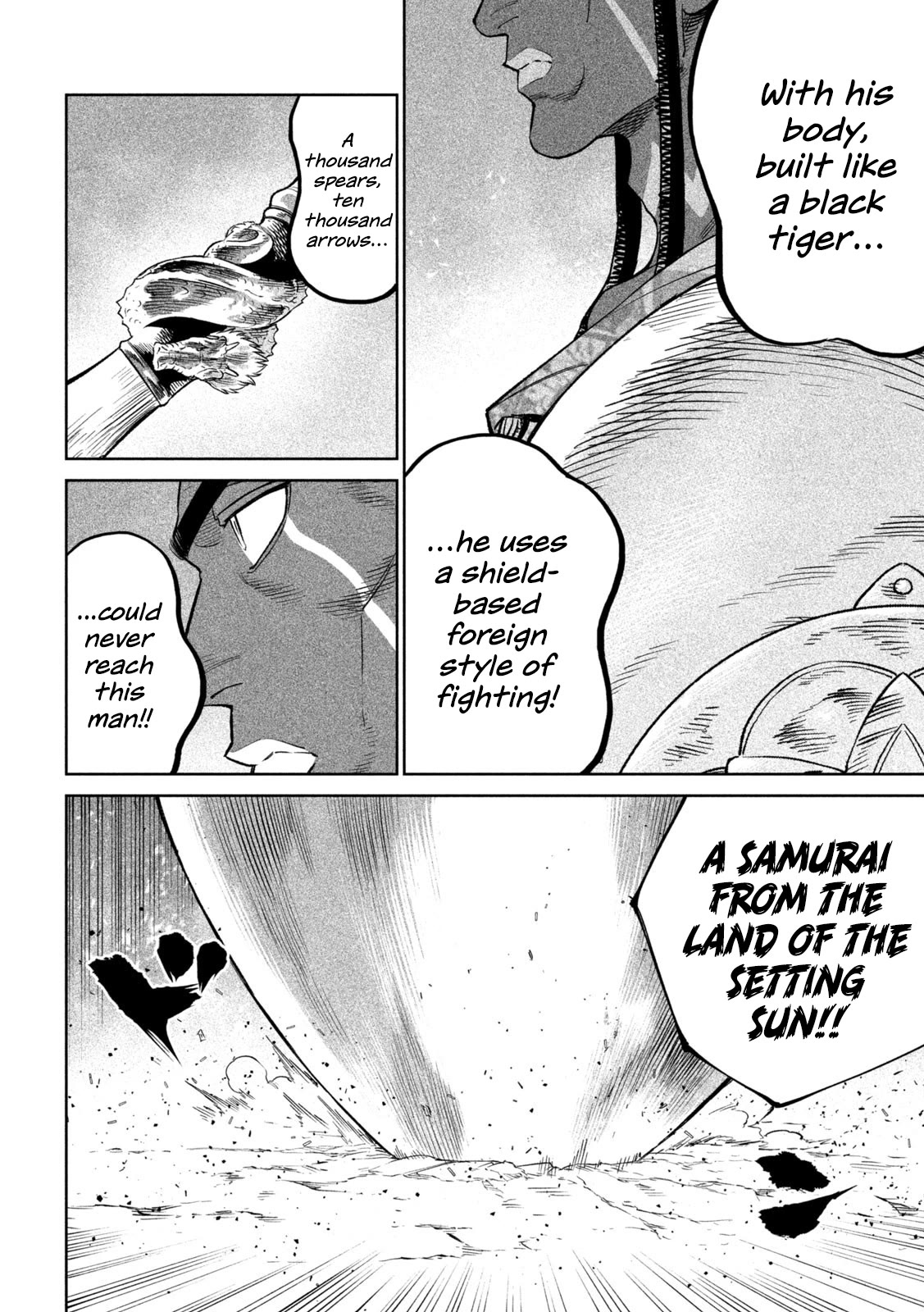 Tenkaichi - Nihon Saikyou Bugeisha Ketteisen chapter 32 page 28