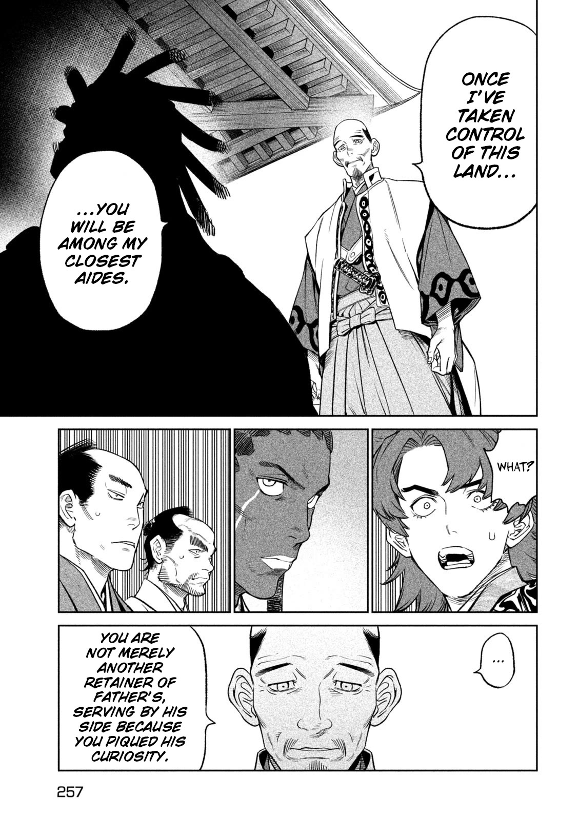 Tenkaichi - Nihon Saikyou Bugeisha Ketteisen chapter 32 page 9