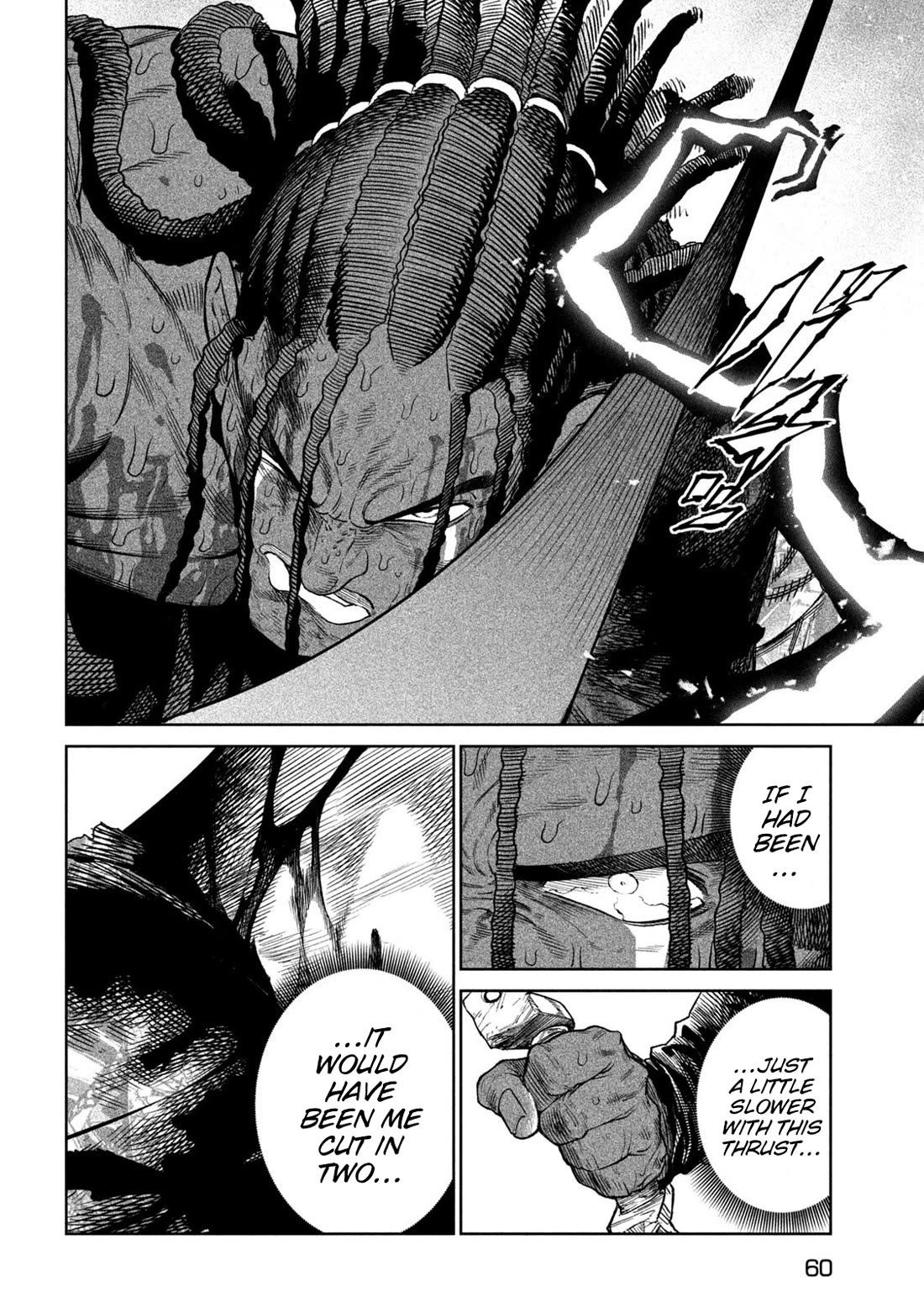 Tenkaichi - Nihon Saikyou Bugeisha Ketteisen chapter 38 page 11