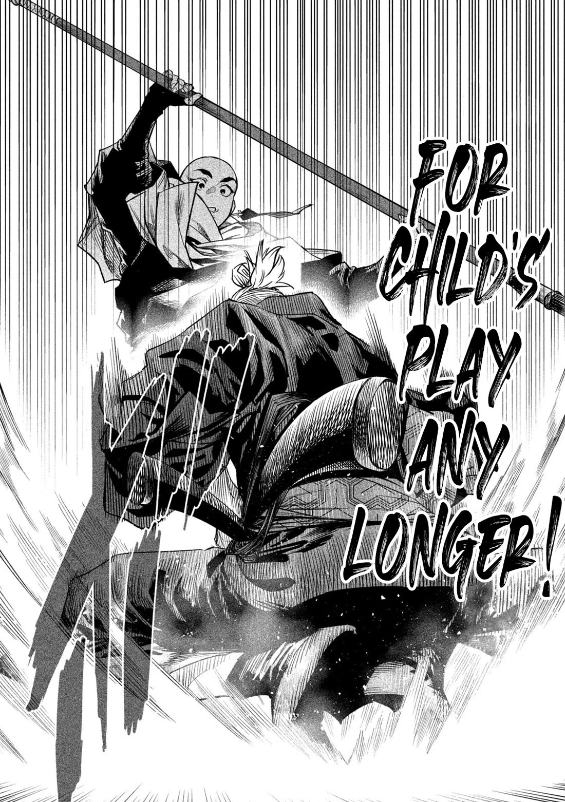 Tenkaichi - Nihon Saikyou Bugeisha Ketteisen chapter 42 page 10