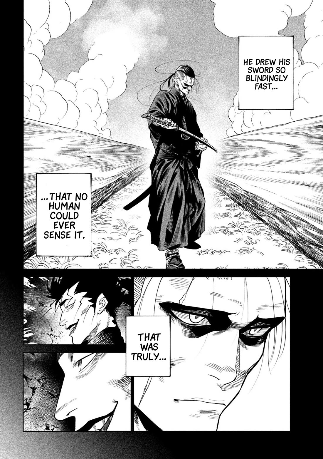 Tenkaichi - Nihon Saikyou Bugeisha Ketteisen chapter 43 page 11