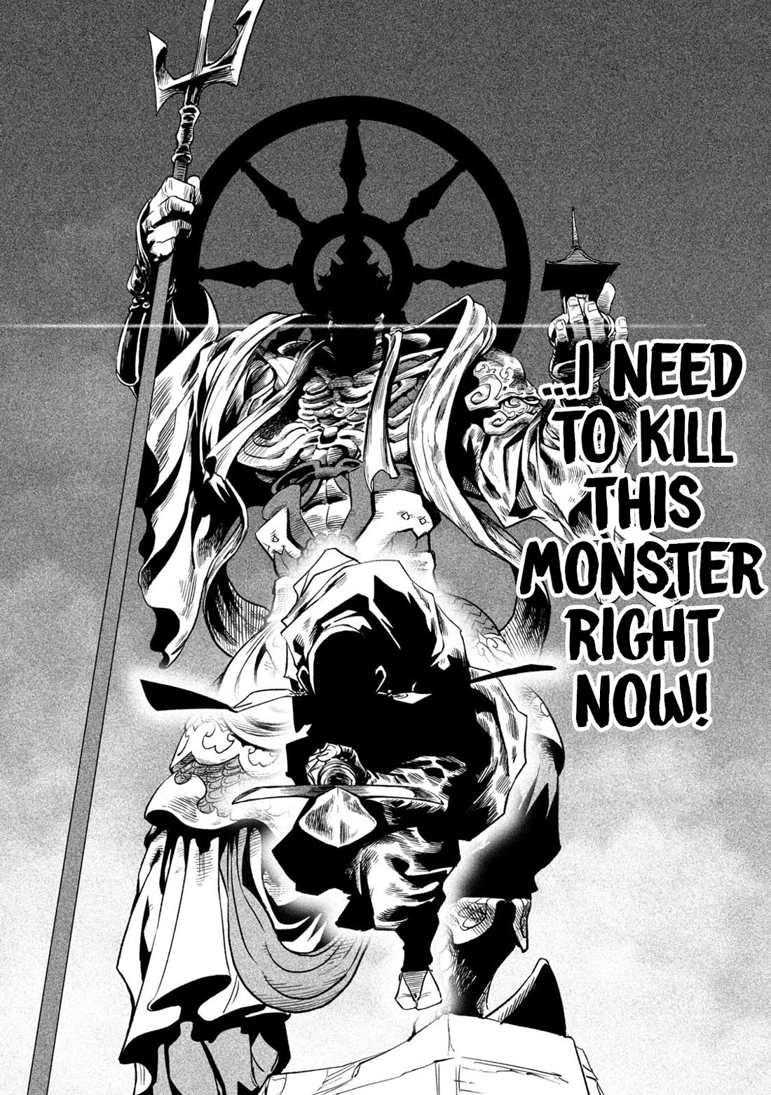 Tenkaichi - Nihon Saikyou Bugeisha Ketteisen chapter 43 page 28