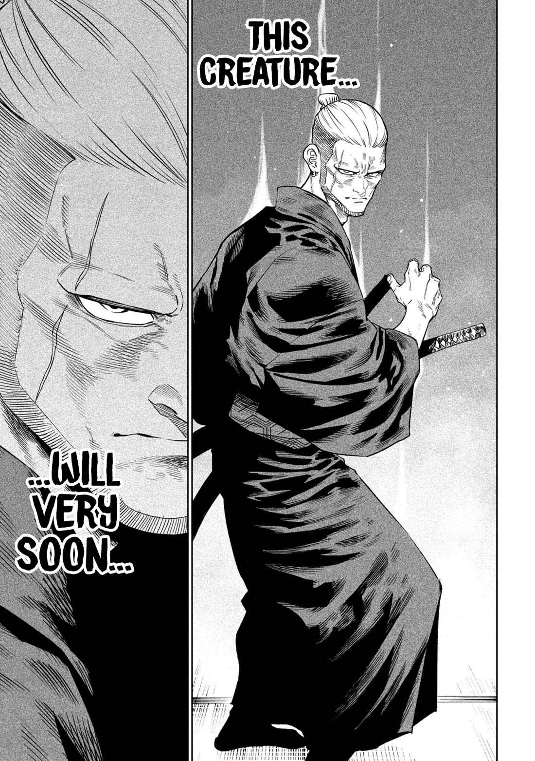 Tenkaichi - Nihon Saikyou Bugeisha Ketteisen chapter 43 page 29