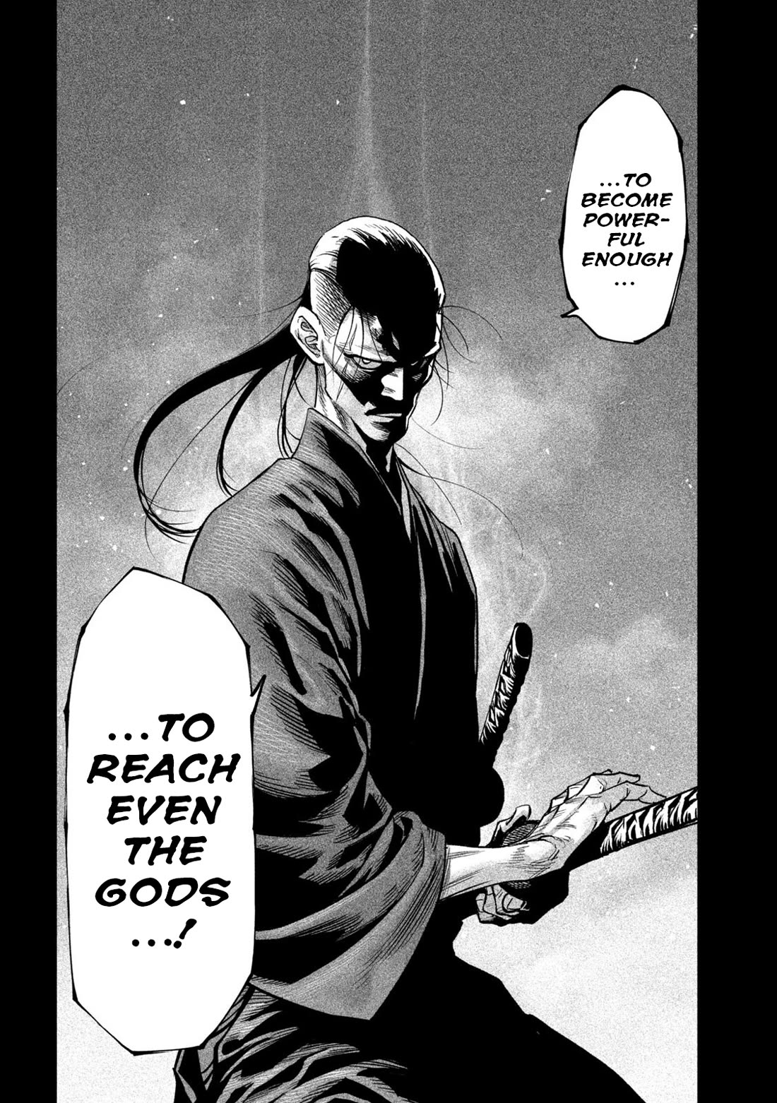 Tenkaichi - Nihon Saikyou Bugeisha Ketteisen chapter 43 page 4